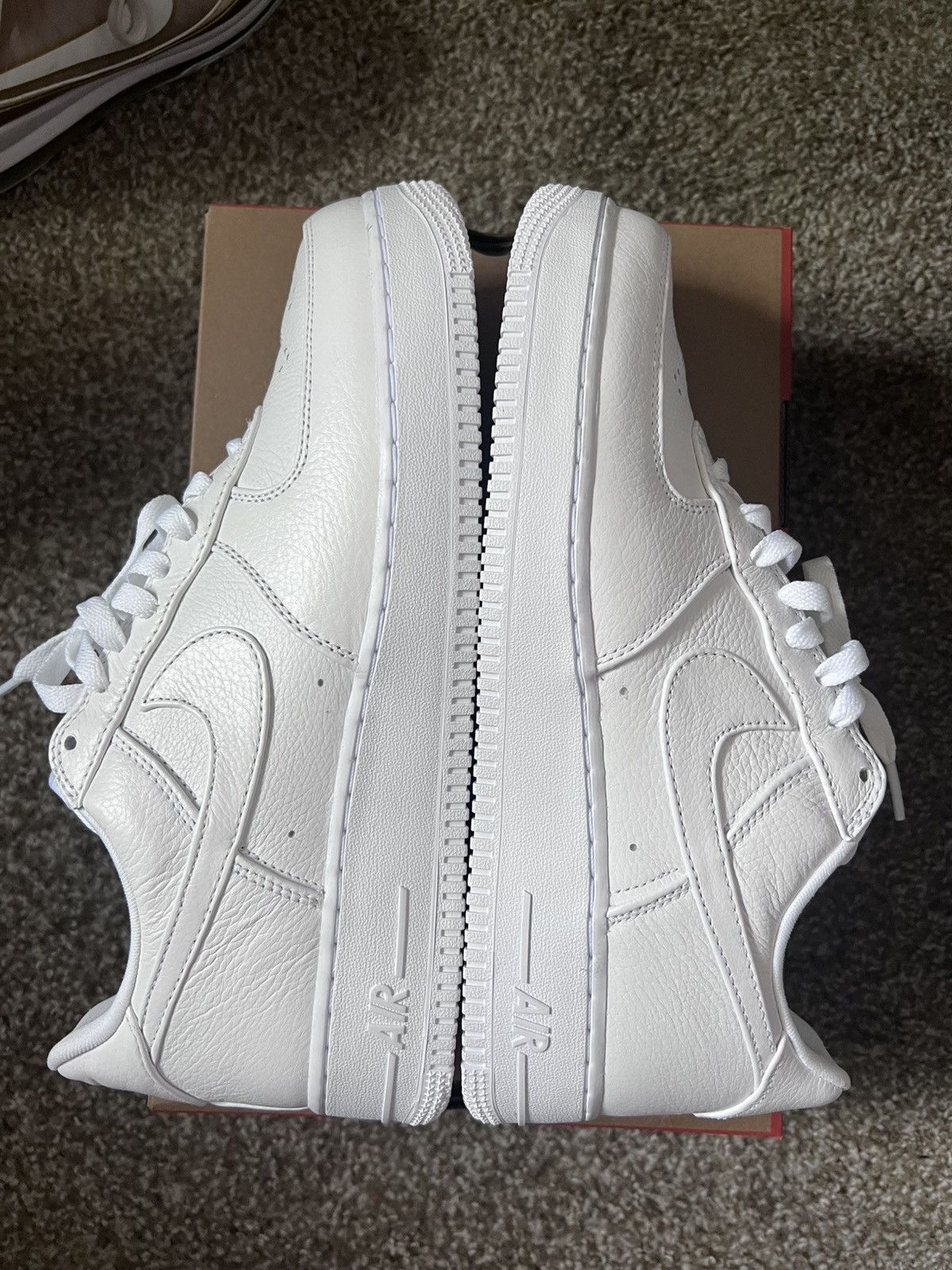 Nike Air Force 1 Halloween Jason Vorhees