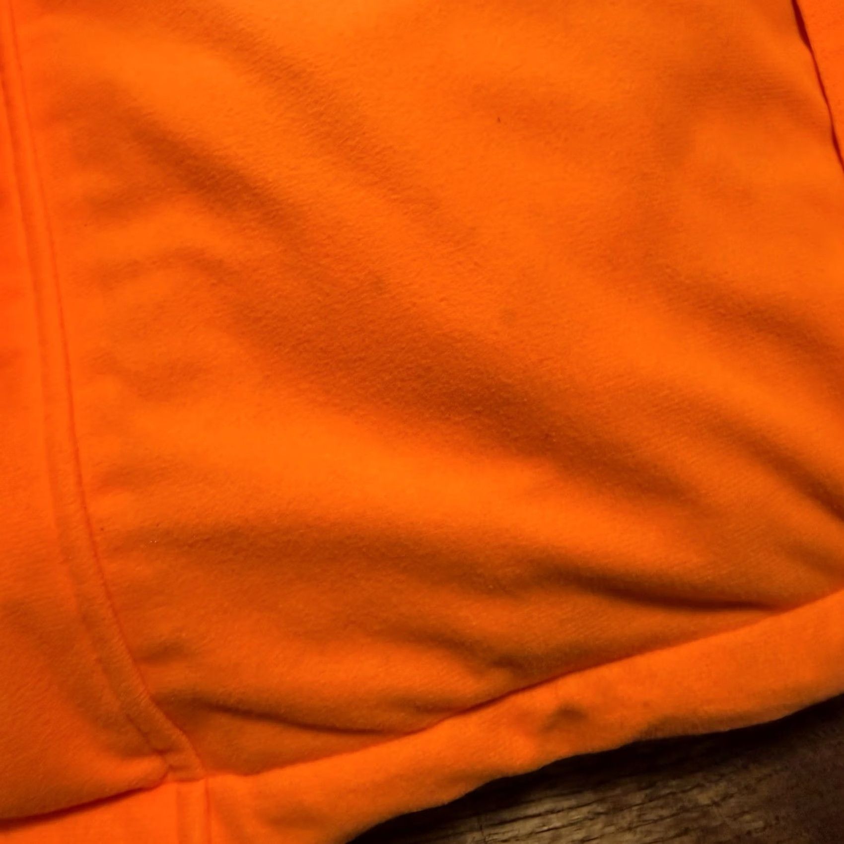 Vintage VINTAGE Cabela's Dry-Plus Scentlok Outdoors Hunting Orange Utility Jacket Men XL Wind-Resistant Zipped Pockets Size US XL / EU 56 / 4 - 7 Thumbnail