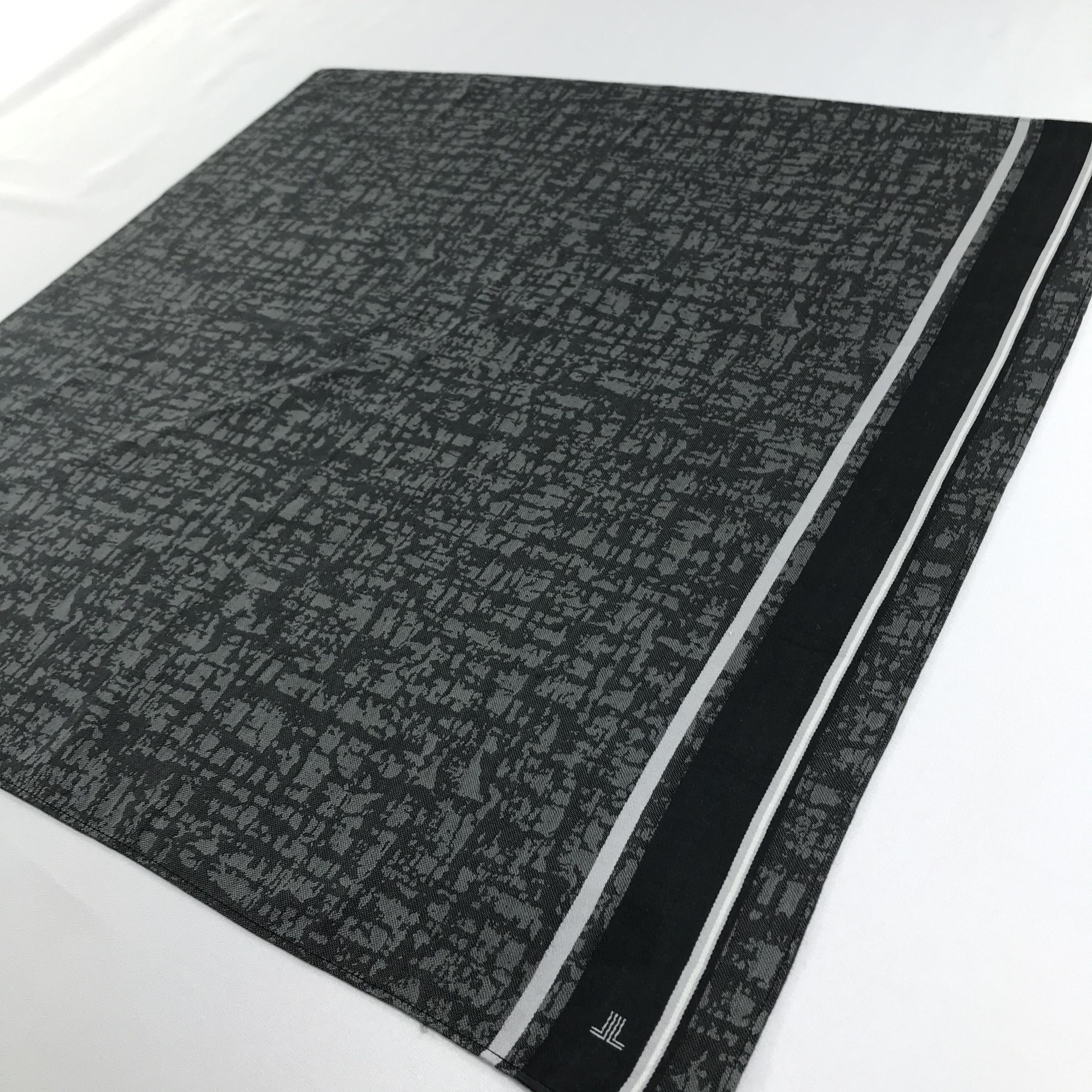 Lanvin Lanvin Handkerchief Neckerchief Bandana H1133 Size ONE SIZE - 4 Thumbnail