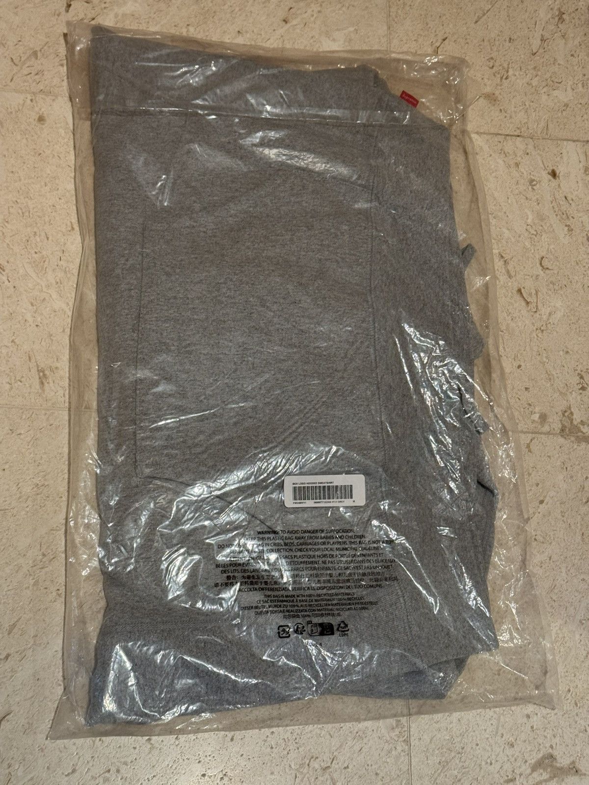 Supreme Supreme Box Logo Hooded Sweatshirt Size US M / EU 48-50 / 2 - 5 Thumbnail