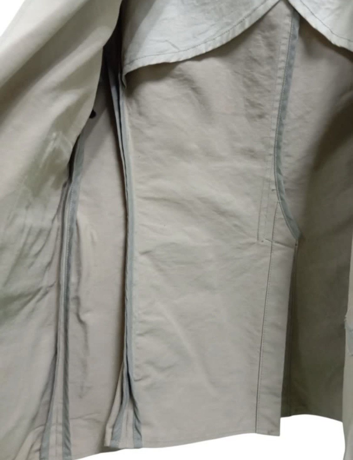 Maison MIHARA YASUHIRO Miharayasuhiro distressed jacket Size US S / EU 44-46 / 1 - 7 Thumbnail
