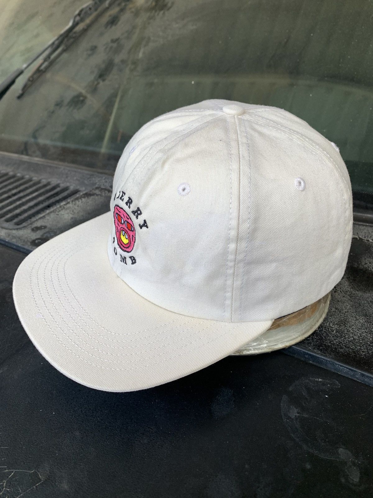 Golf Wang Cherry bomb hat golf wang made in usa Size ONE SIZE - 3 Thumbnail