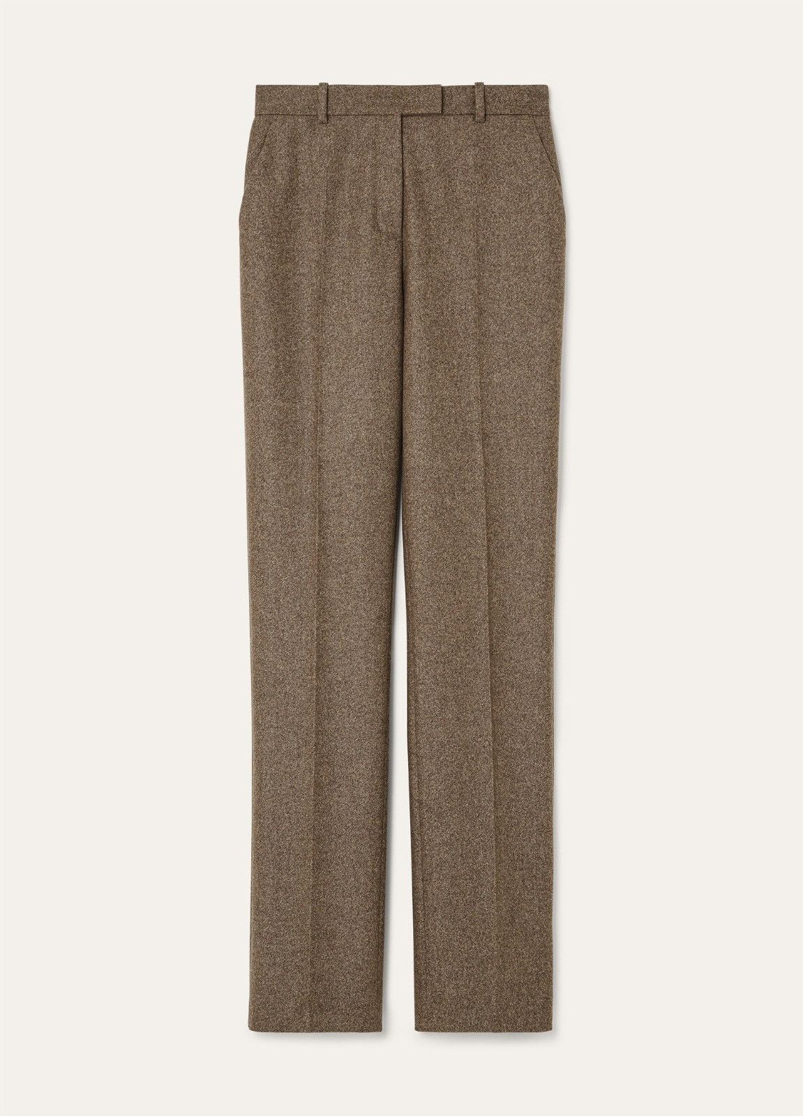 Loro Piana o1srvl11e0526 FAP2719 Davey Pant in Brown Size 25" / US 0 / IT 36 - 1 Thumbnail