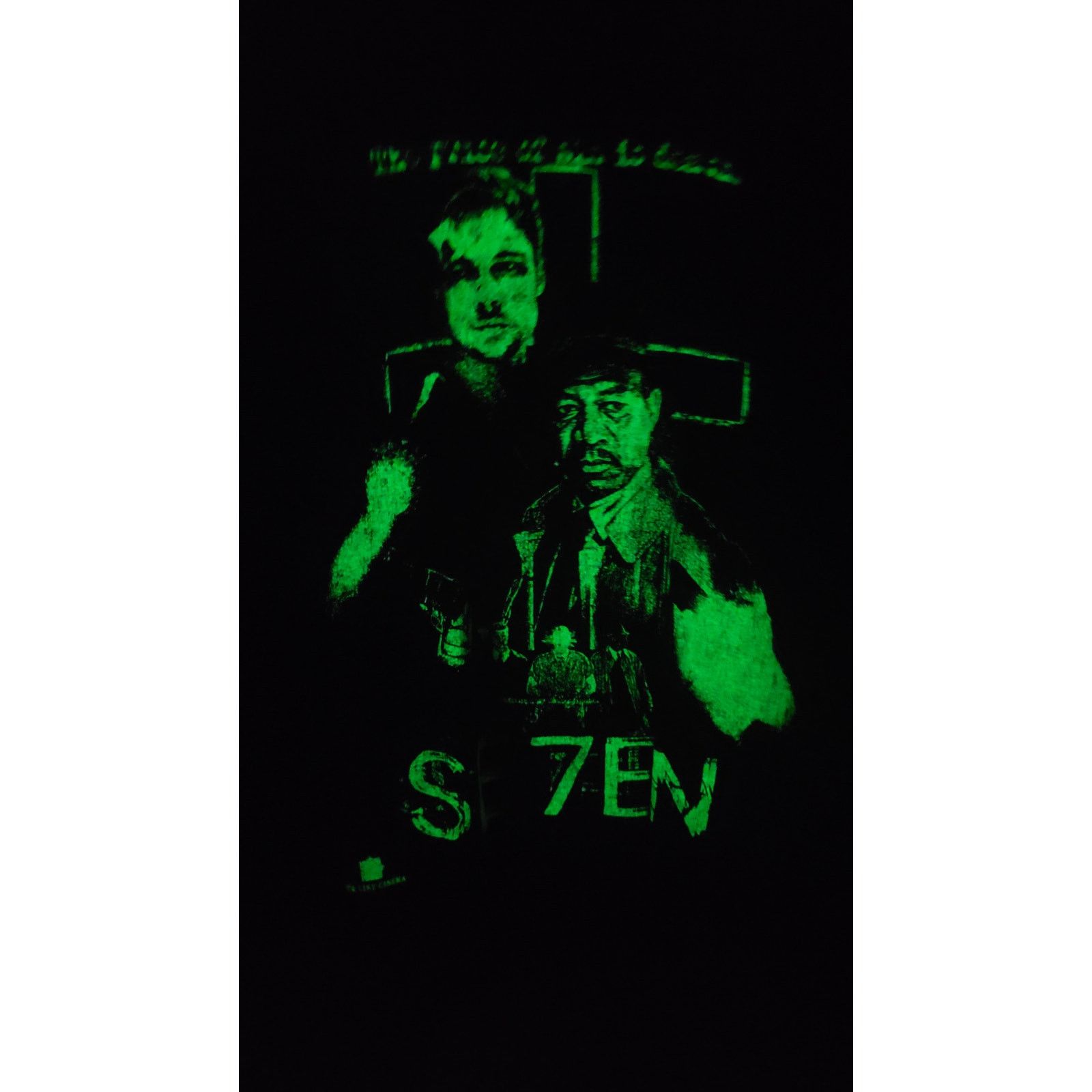 Rucking Fotten RARE Rucking Fotten SE7EN Box Variant Tee Limited Edition L Size US L / EU 52-54 / 3 - 3 Thumbnail