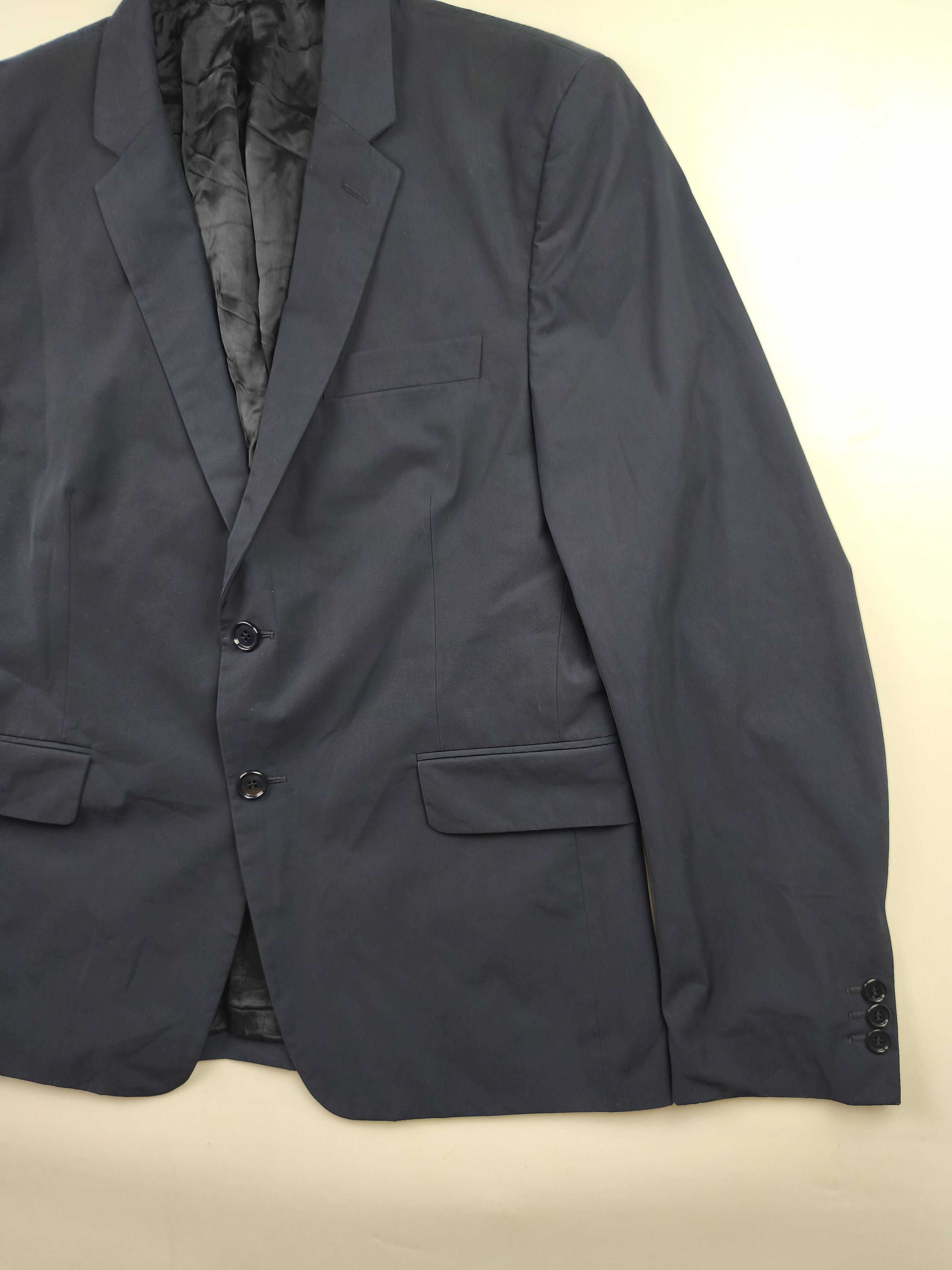 Prada Prada mainline poly technical blazer jacket Size 52R - 5 Thumbnail
