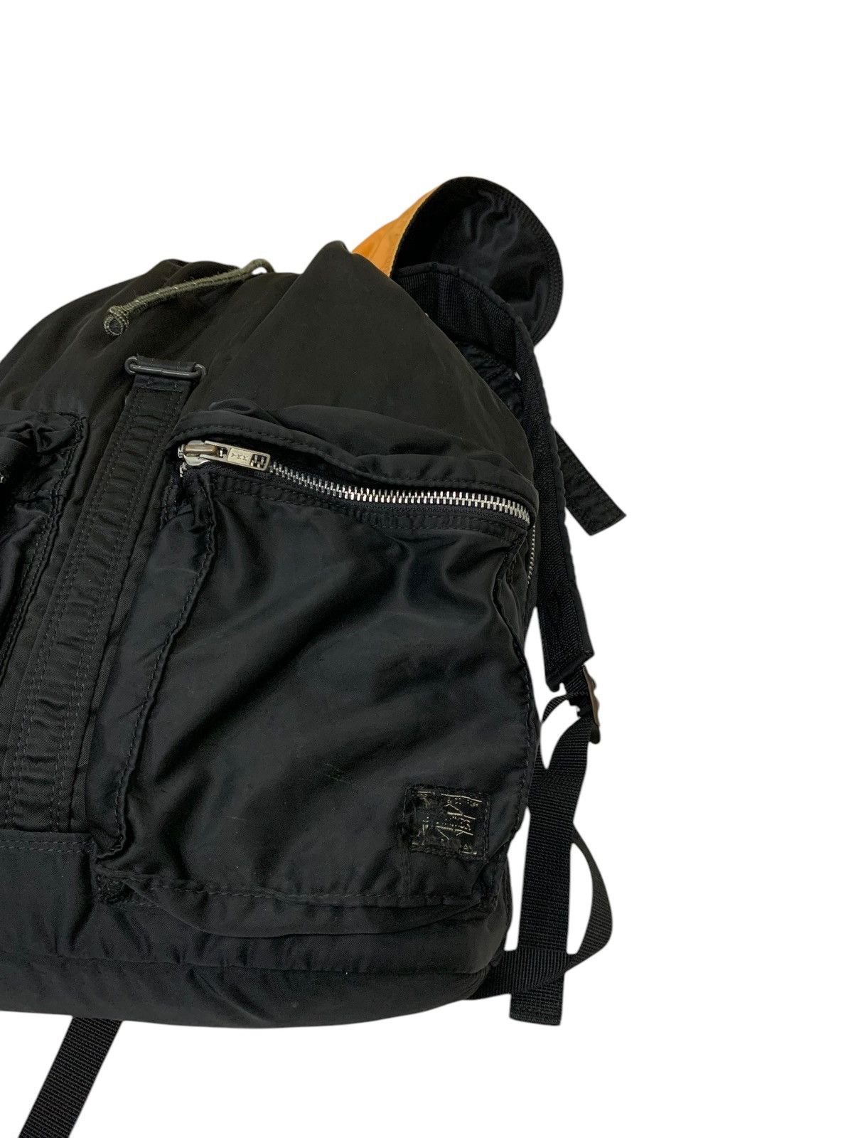 Head Porter × Porter 🔥PORTER JAPAN TANKER NYLON BAGPACKS Size ONE SIZE - 7 Thumbnail