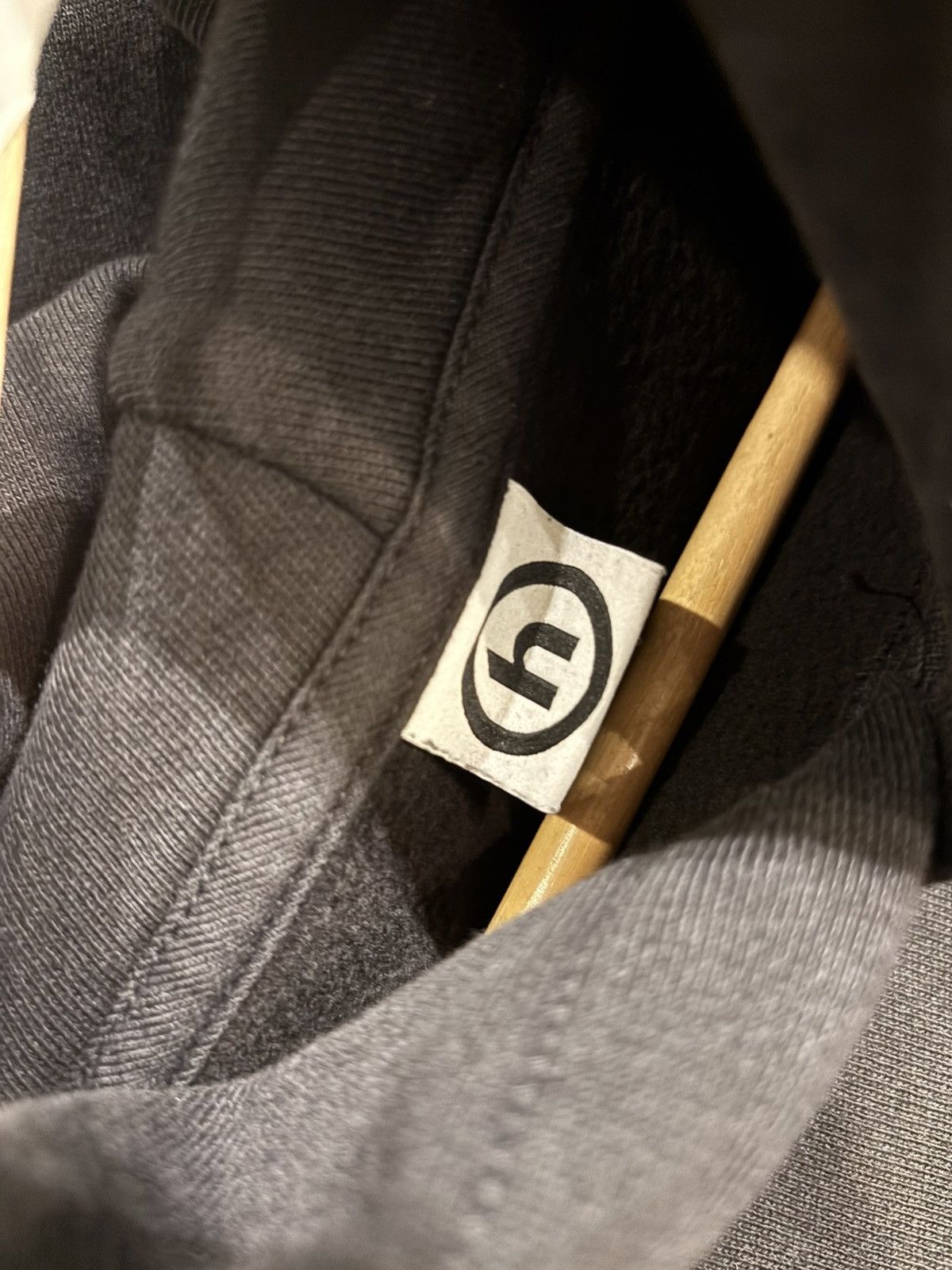 HIDDEN Hidden NY vs Tokyo Hooded Sweatshirt Size US XXL / EU 58 / 5 - 3 Thumbnail
