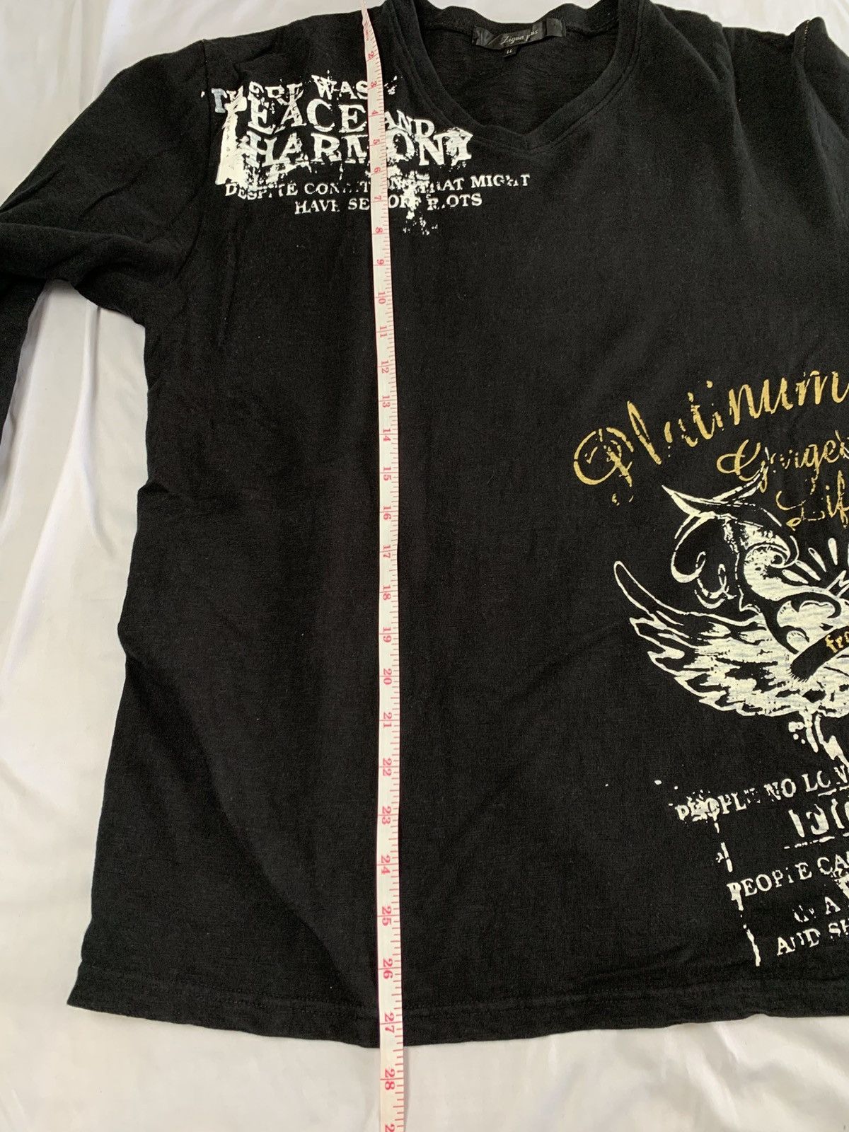 Other japanese brand berning sho grunge style Size US M / EU 48-50 / 2 - 6 Thumbnail
