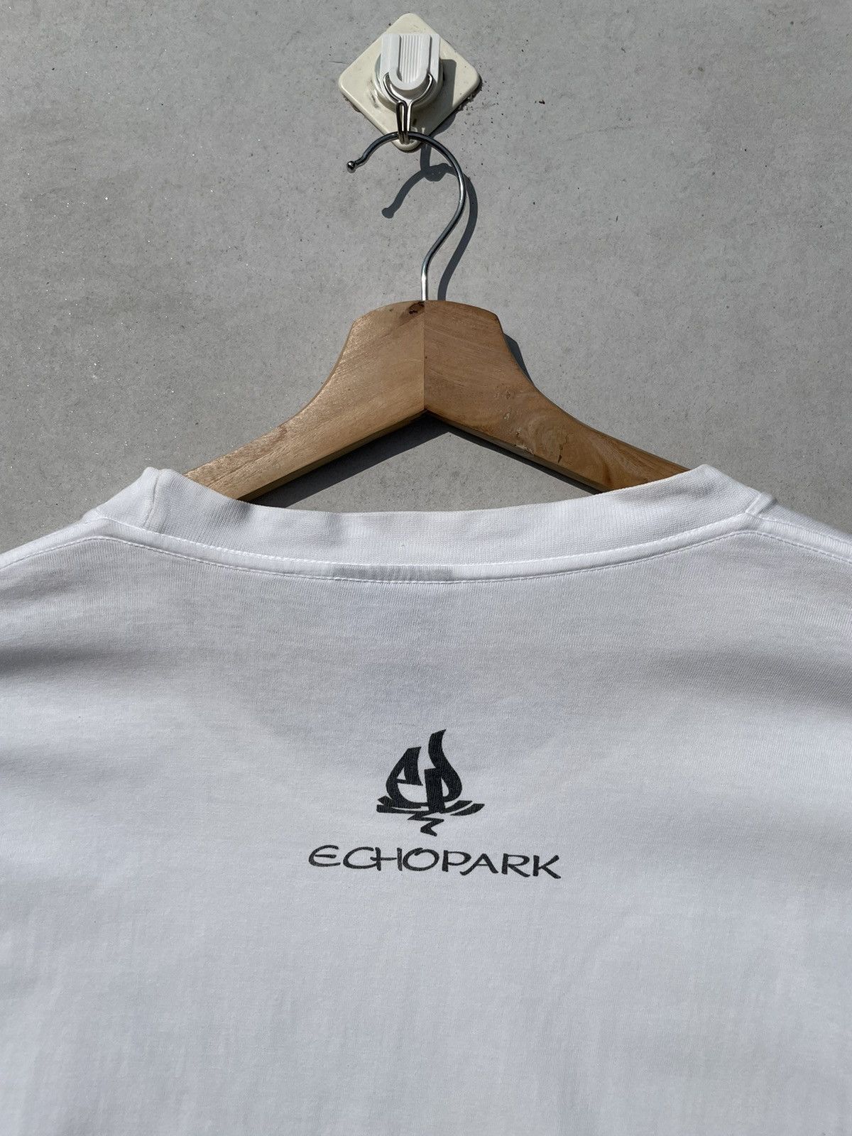 Rap Tees 🔥Accept Binding Offer🔥 Echo Park ' Let's Hip Hop Size US XXL / EU 58 / 5 - 4 Thumbnail