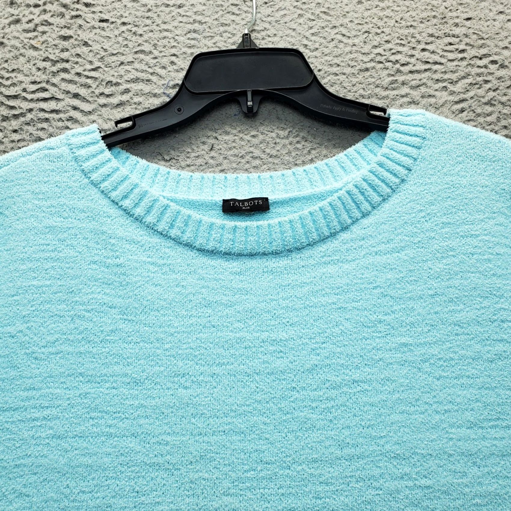 Talbots Talbots Sweater Womens 1X Multi Colorblock Chenille Knit Pullover Shirt Womens Size 1X Color Multicolor Colorblock Casual Knit Pullover Size XL / US 12-14 / IT 48-50 - 7 Thumbnail