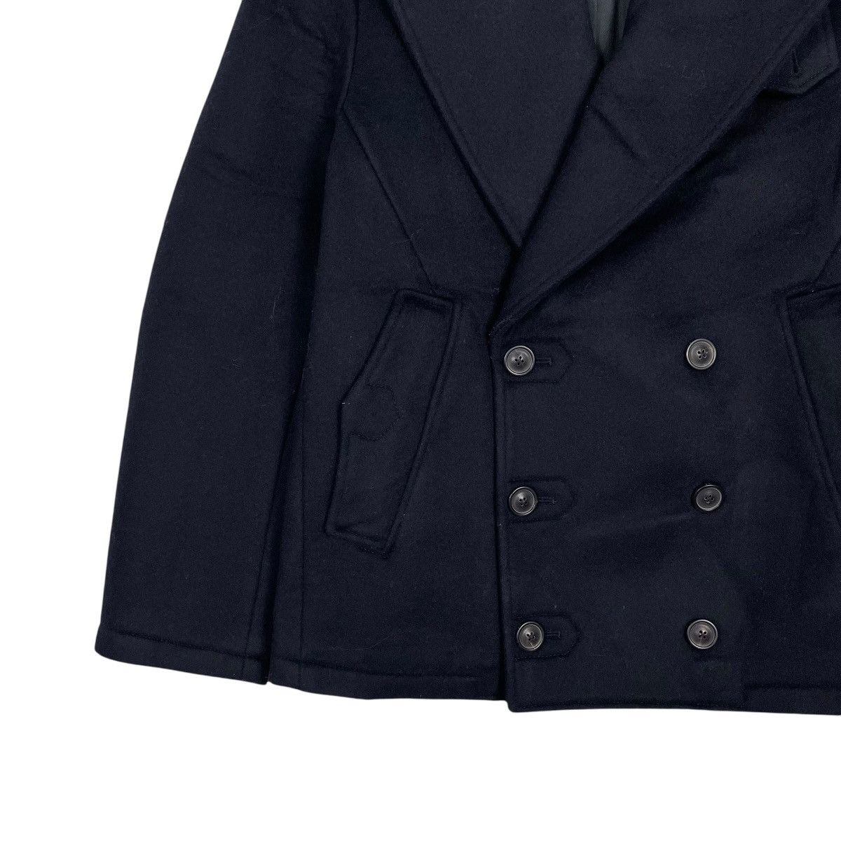 Acne Studios Acne Studios Double Breasted Wool Jacket Size US M / EU 48-50 / 2 - 3 Thumbnail