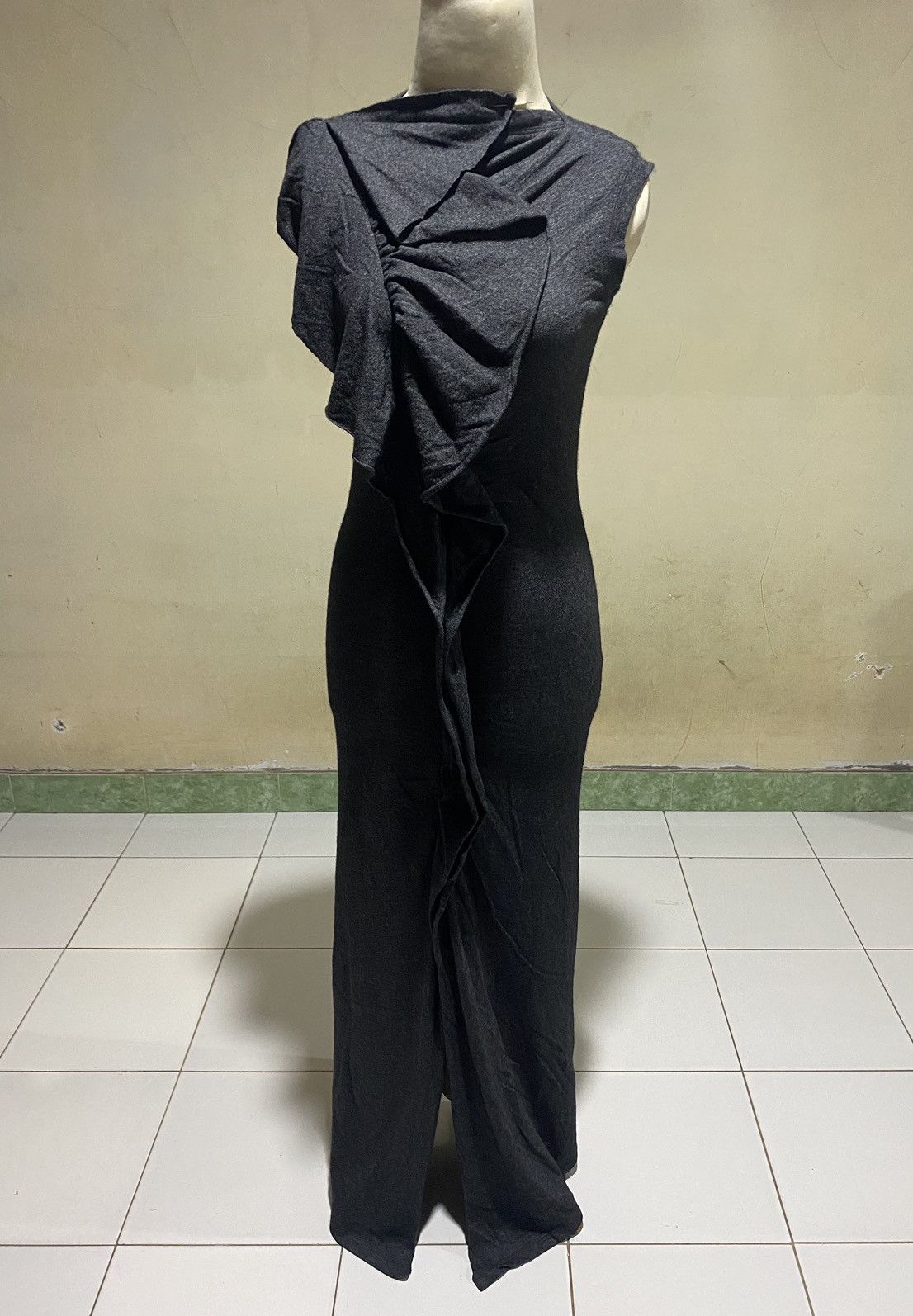 Jean Paul Gaultier Jean Paul GAULTIER FEMME Long Dresses Size M / US 6-8 / IT 42-44 - 2 Thumbnail