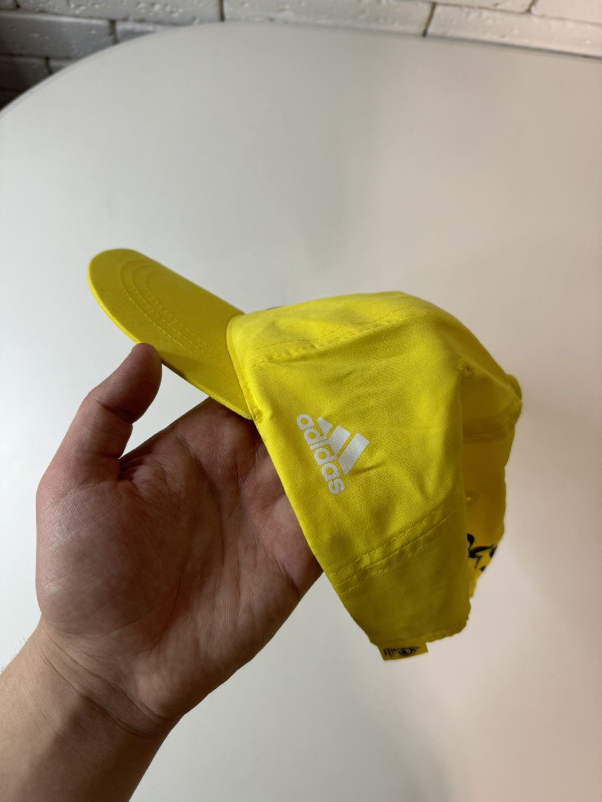 Adidas Brasil adidas FIFA World Cup 2006 cap hat Size ONE SIZE - 3 Thumbnail