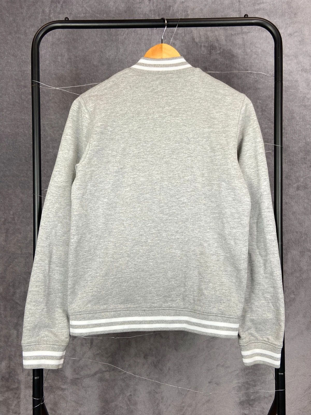 Carhartt Carhartt Grey Sweatshirt S Vintage Workwear Size US S / EU 44-46 / 1 - 6 Thumbnail