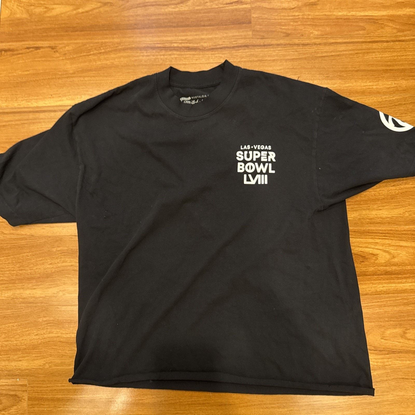 & Other Stories Men’s Size Medium Michelle&Ness Usher Short Sleeve Size US M / EU 48-50 / 2 - 1 Thumbnail