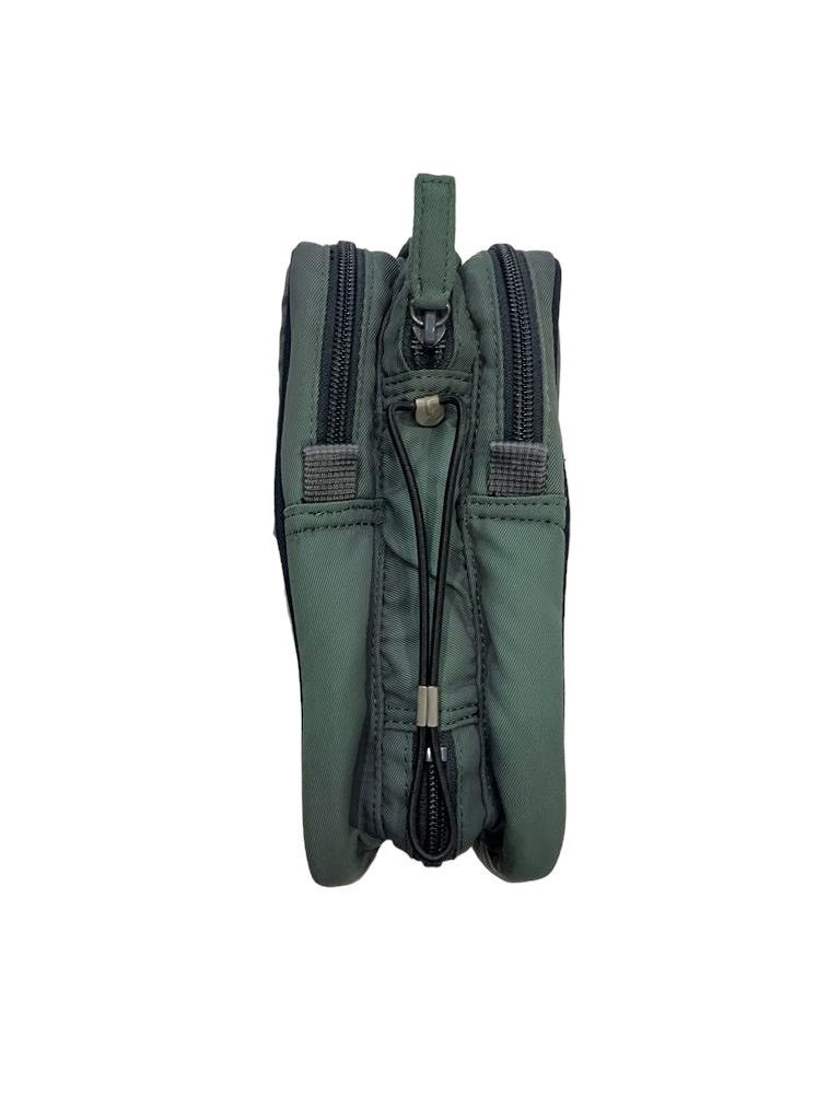 Issey Miyake AW2000 Issey Miyake Teal Convertible Tactical Tote Bag Size ONE SIZE - 22 Thumbnail