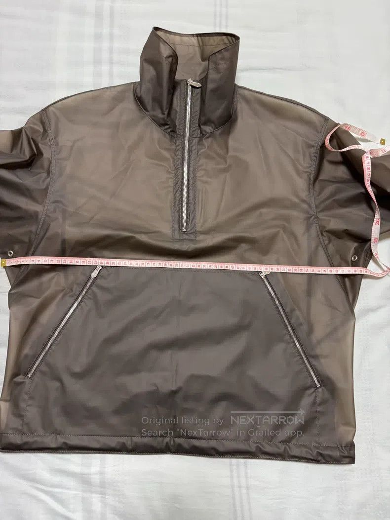 Hermes Hermes Windbreaker, windproof and waterproof jacket coat, Size US M / EU 48-50 / 2 - 4 Thumbnail