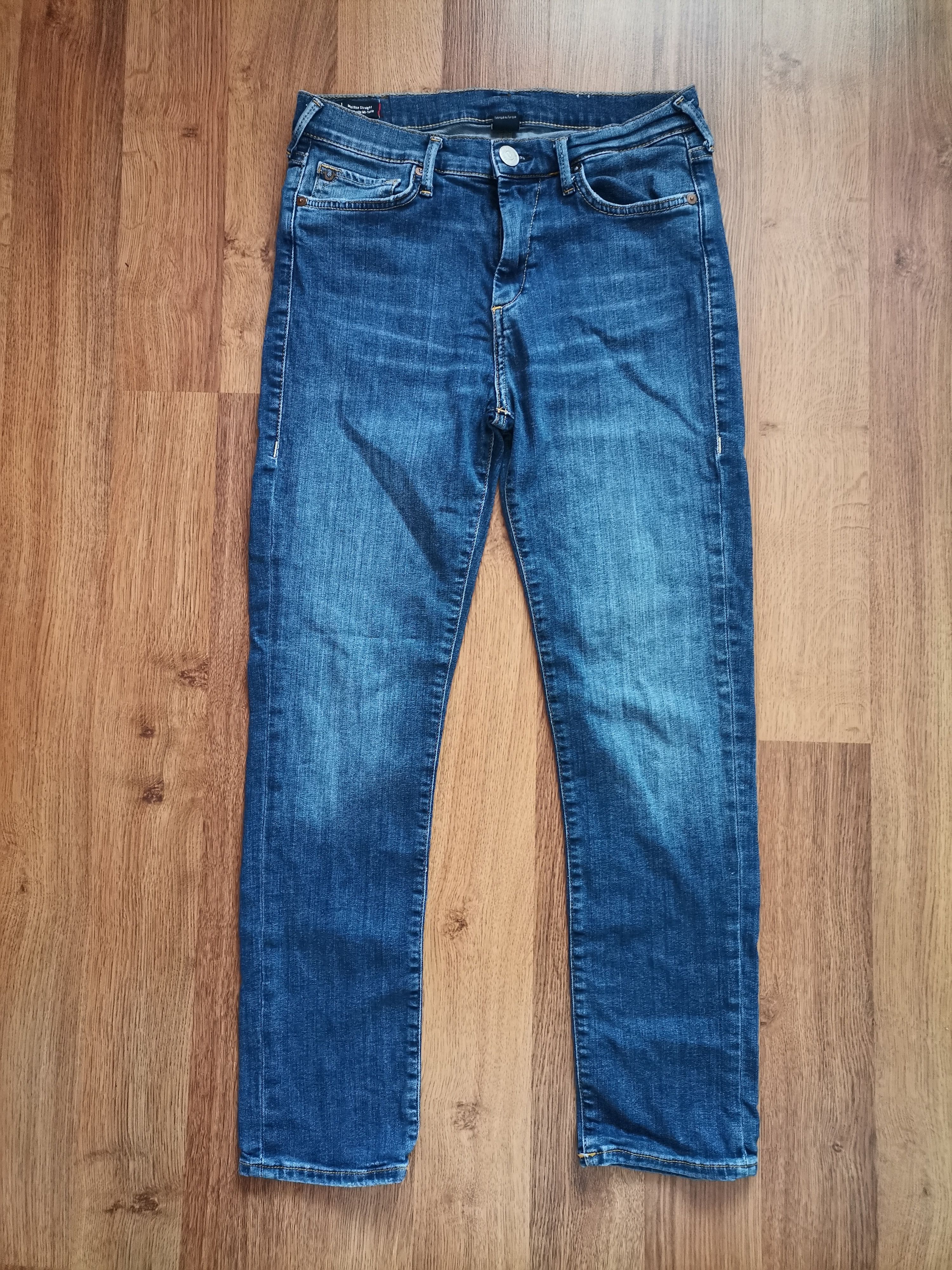 True Religion True Religion Women's Jeans Size 28" / US 6 / IT 42 - 3 Thumbnail