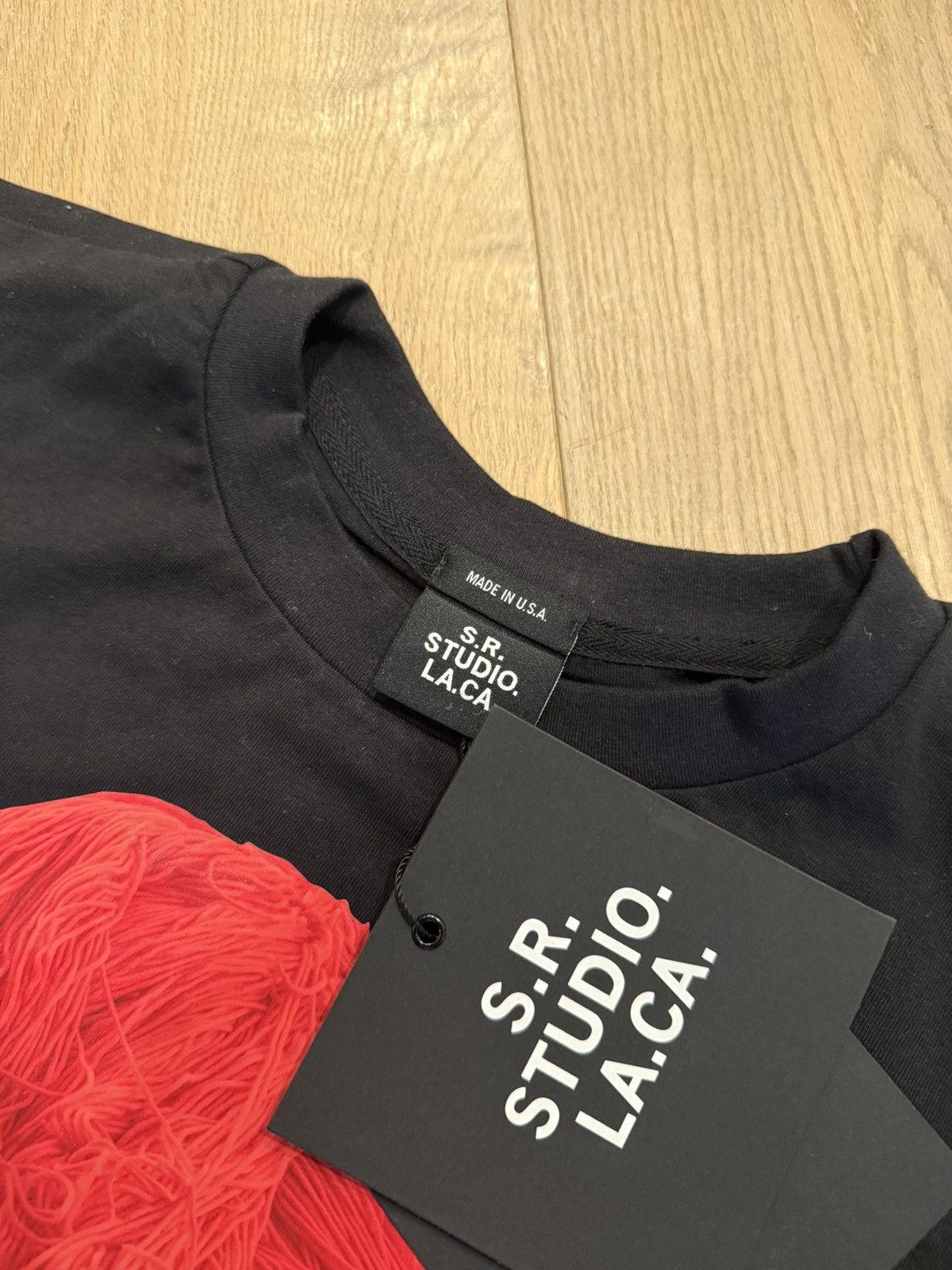 Sterling Ruby S.R. Studio. LA. CA. Edition 1 of 50 Skull Tee Size US M / EU 48-50 / 2 - 3 Thumbnail