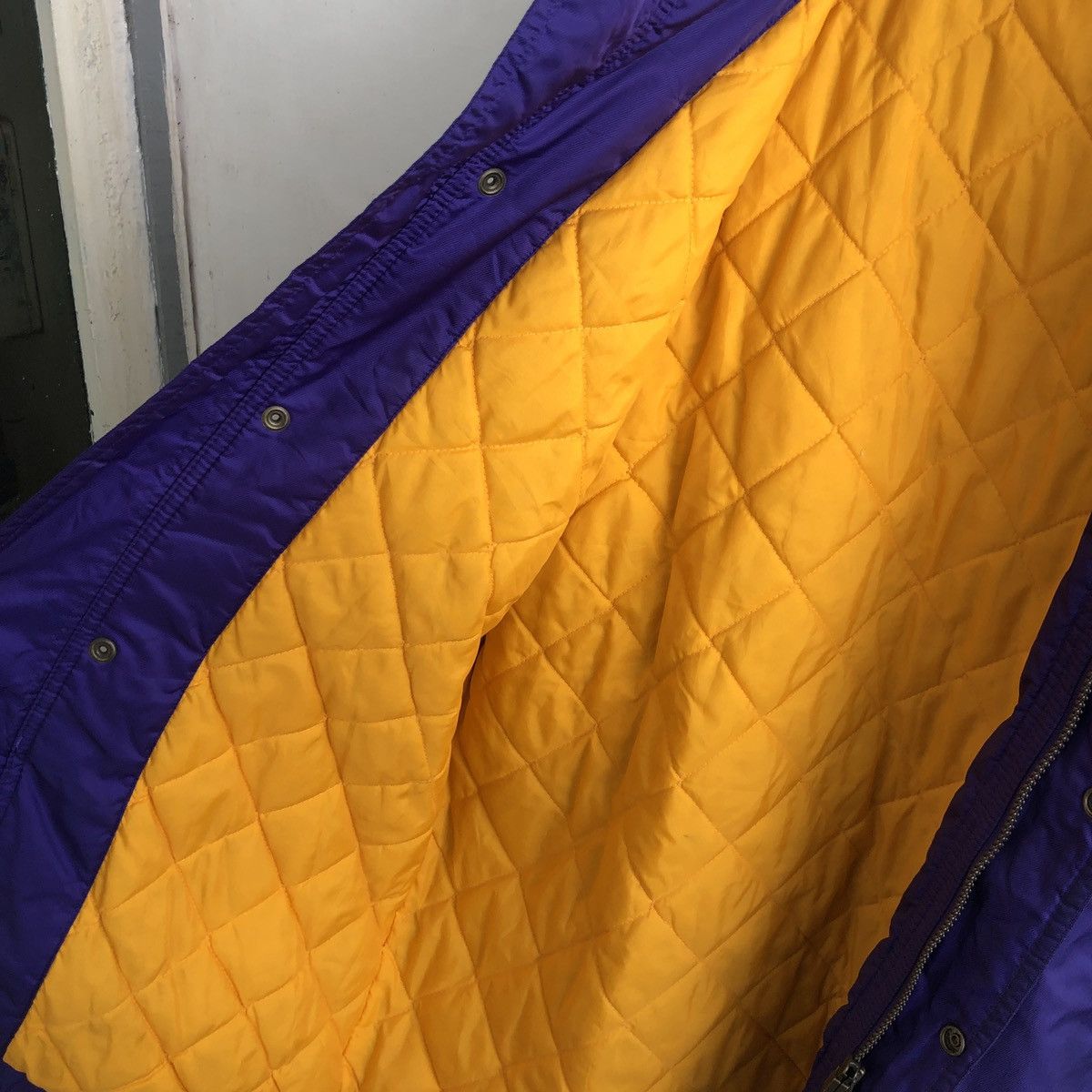 Nike × Vintage 90’s vintage nike parka jacket Size US M / EU 48-50 / 2 - 7 Thumbnail