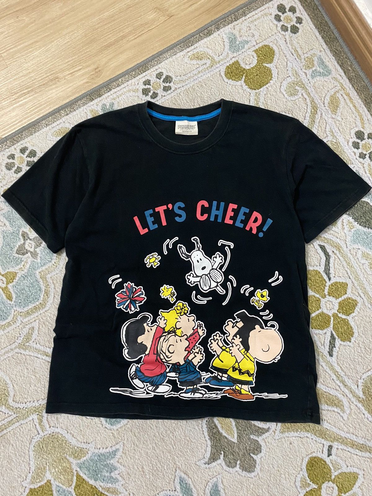 Peanuts × Vintage Friends And Forever Peanuts Fullprint Size US M / EU 48-50 / 2 - 2 Thumbnail