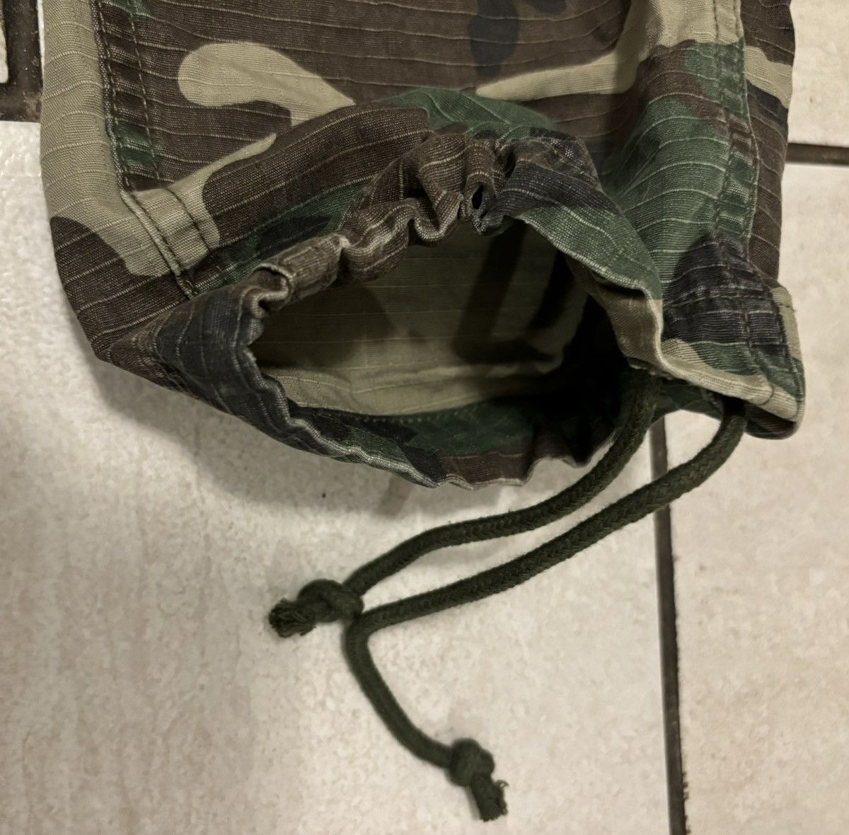 Other × Vintage OP//ED Gallerie Camo Cargo Pants Size US 30 / EU 46 - 3 Thumbnail