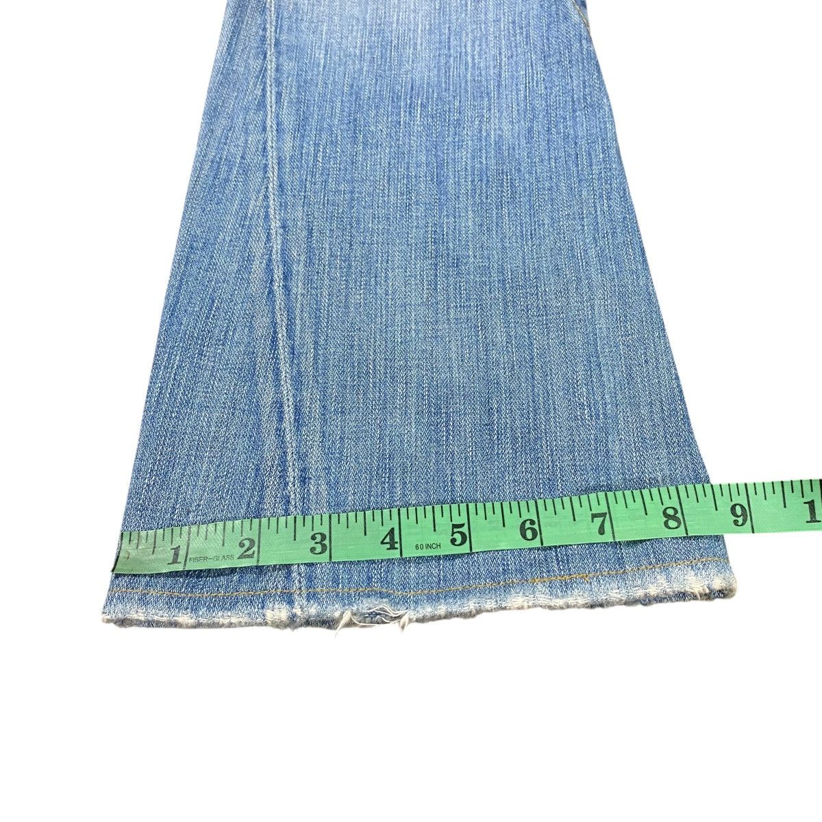 True Religion Vintage True Religion Section Joey Size 26 Colour Blue Size 26" / US 2 / IT 38 - 21 Thumbnail