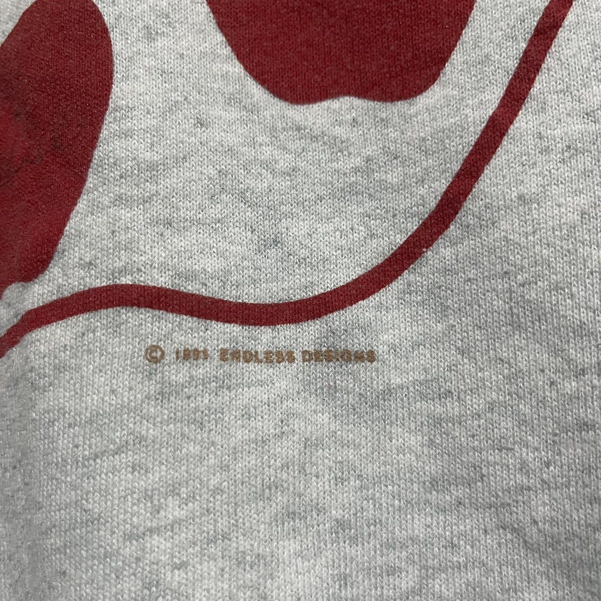 Fruit Of The Loom Vintage 1991 Fruit of the Loom Grandma Apple Sweatshirt Size M / US 6-8 / IT 42-44 - 3 Thumbnail