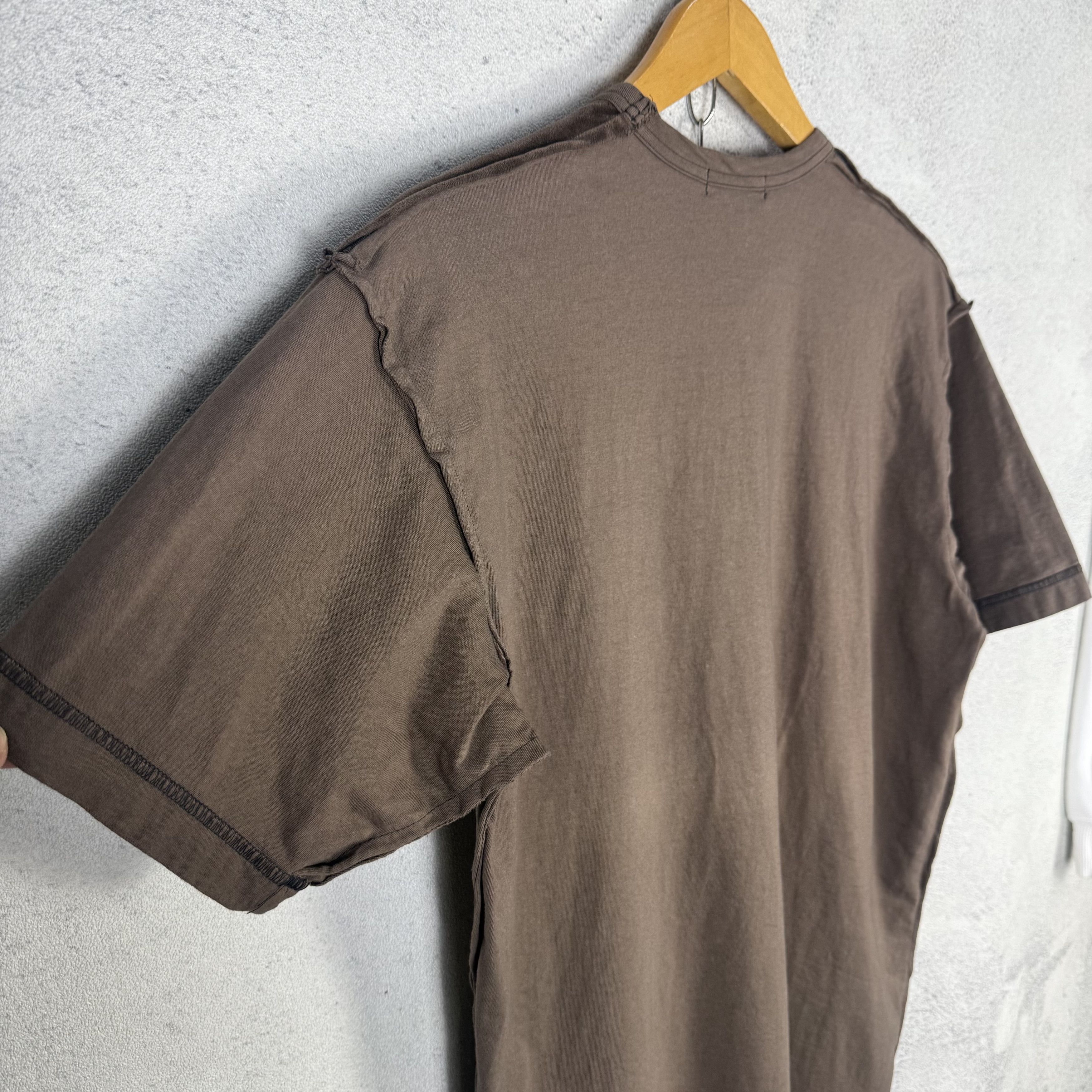 Comme des Garcons AD2006 Comme Des Garcons Homme Tshirt CDGH Size US S / EU 44-46 / 1 - 5 Thumbnail