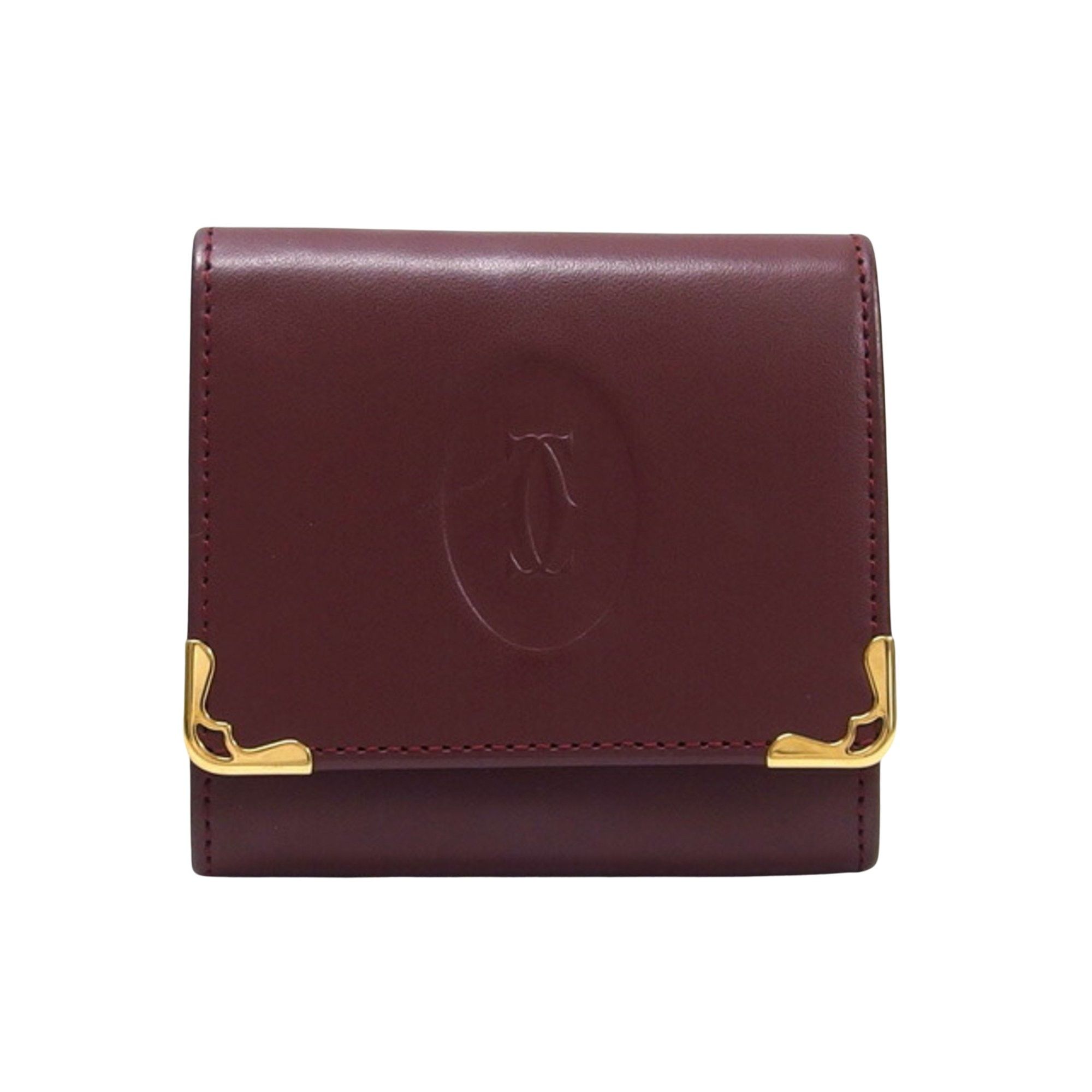Cartier Cartier Must line wallet Size ONE SIZE - 1 Thumbnail