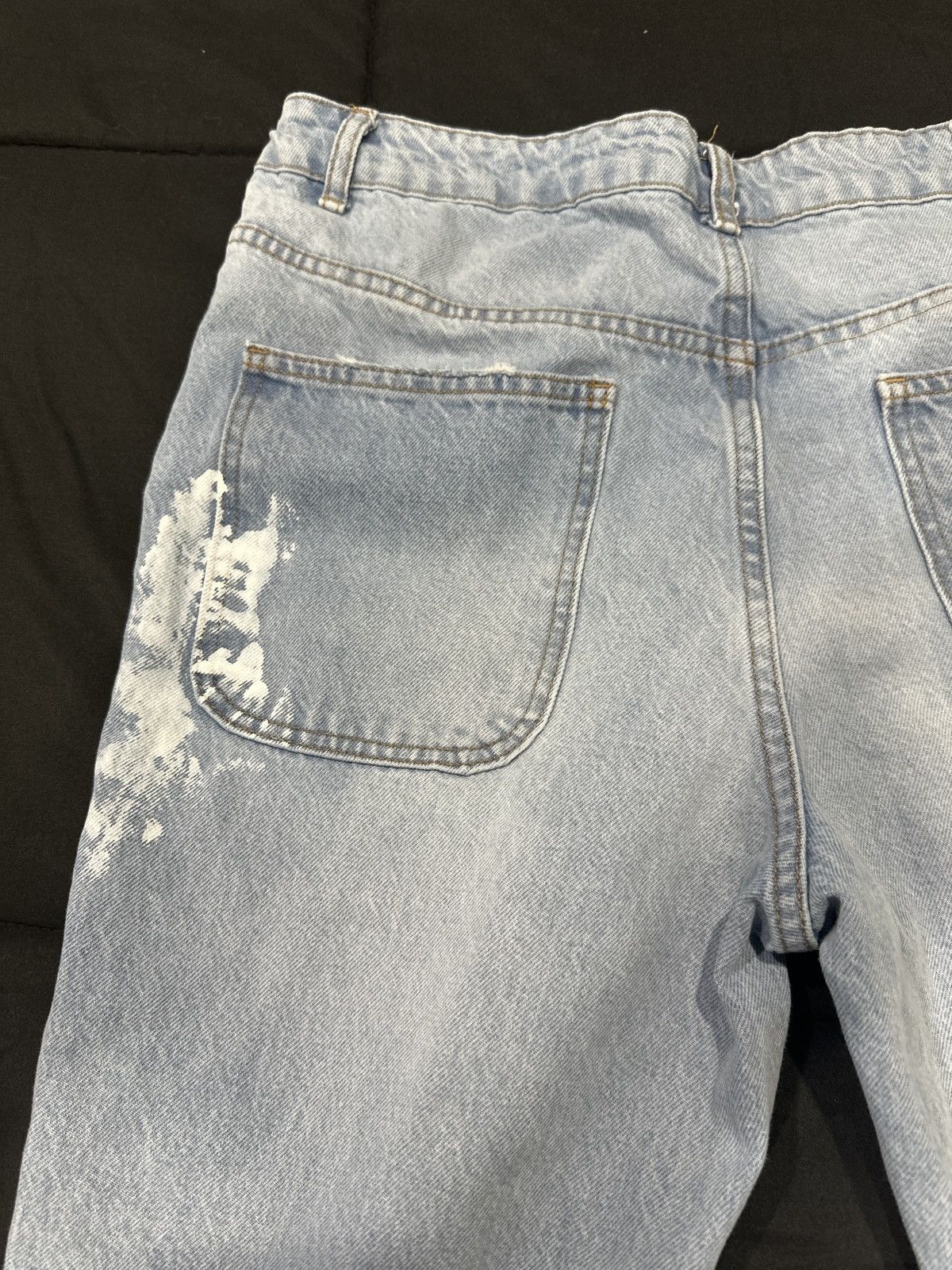 Reputation Studios Reputation Flare Jeans Size US 32 / EU 48 - 6 Thumbnail