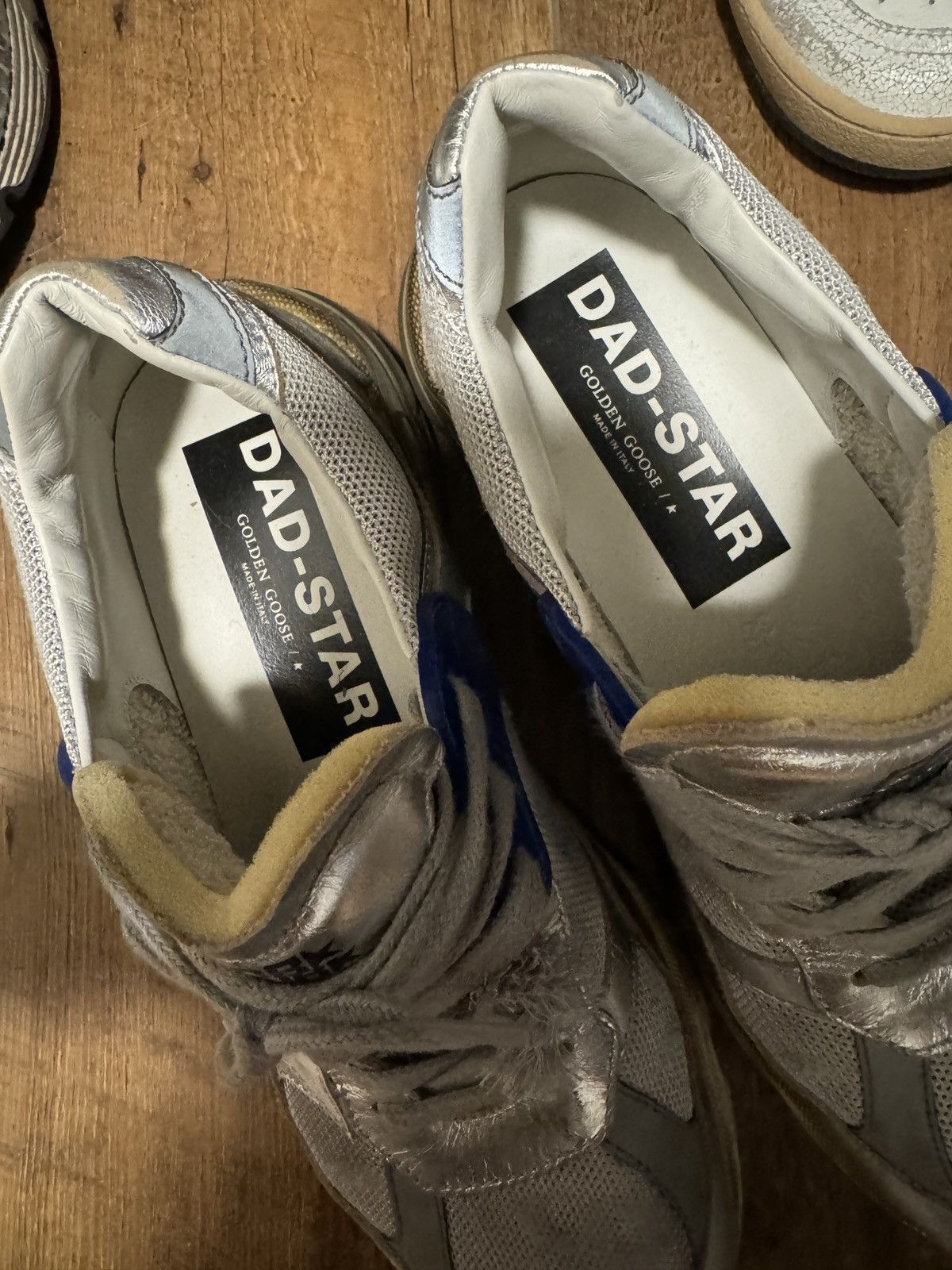 Golden Goose Golden Goose DadStar Size US 8 / IT 38 - 6 Thumbnail