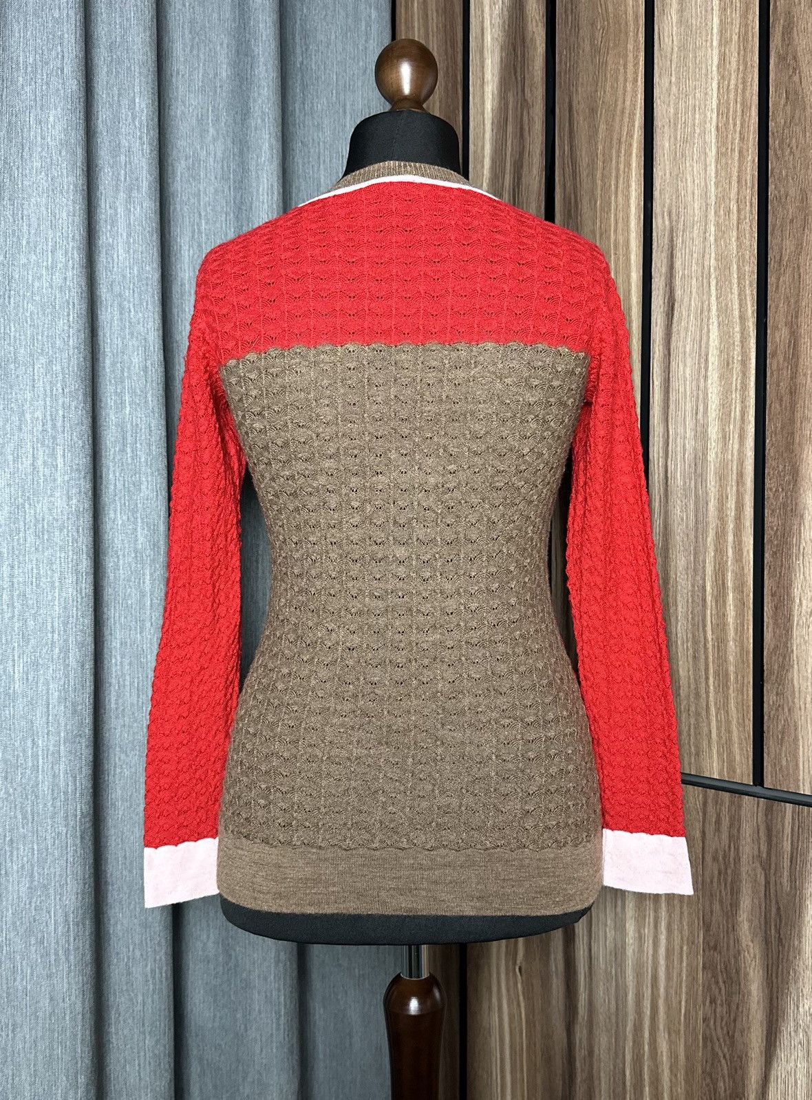 Other Eva & Claudi Sweater Jumper Women's Size M Size M / US 6-8 / IT 42-44 - 3 Thumbnail