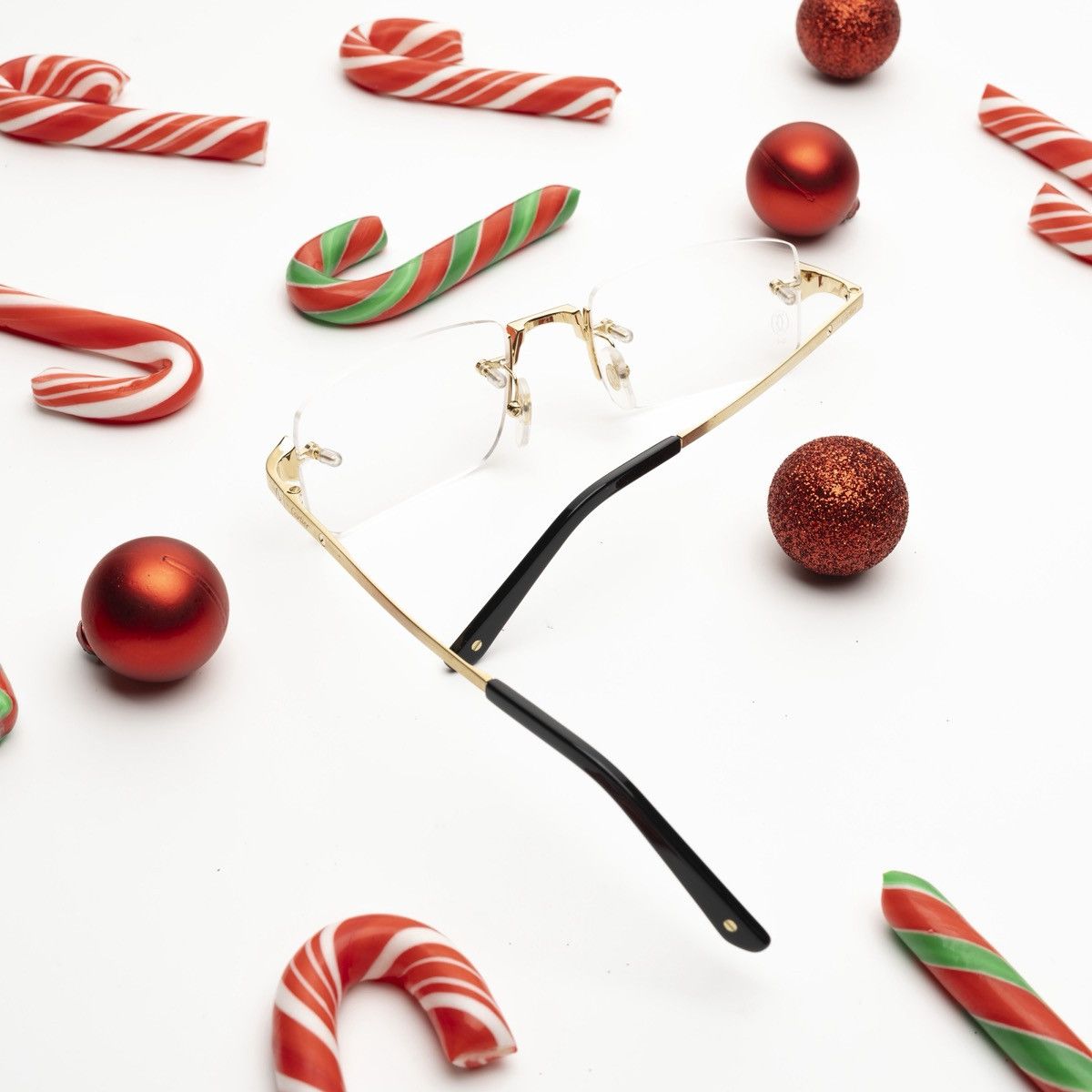 Cartier CARTIER CT0479O 001 GLASSES Size ONE SIZE - 5 Thumbnail