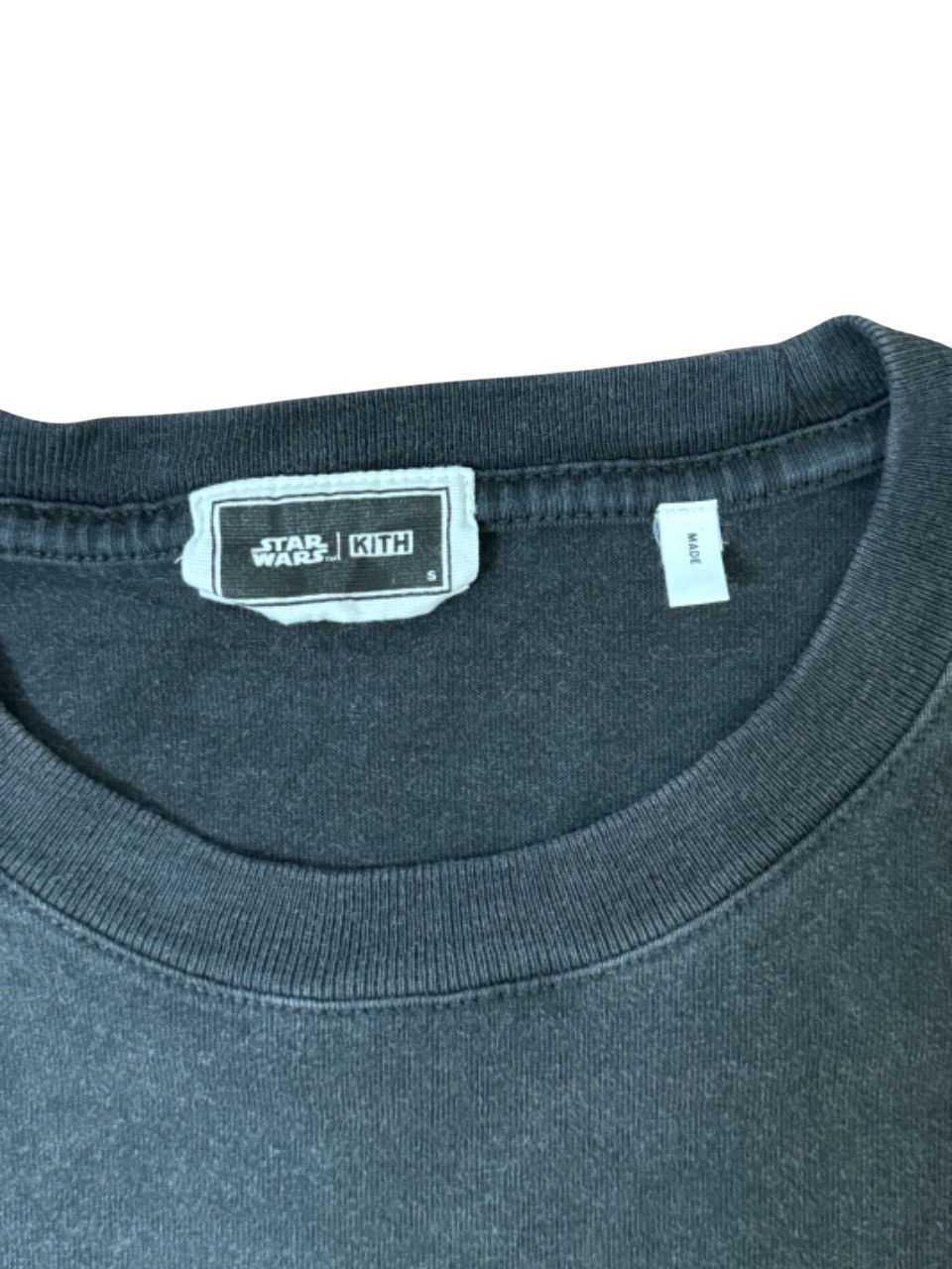 Kith × Star Wars Kith x STAR WARS Exploding Darth Vader Vintage Tee Size US S / EU 44-46 / 1 - 3 Thumbnail