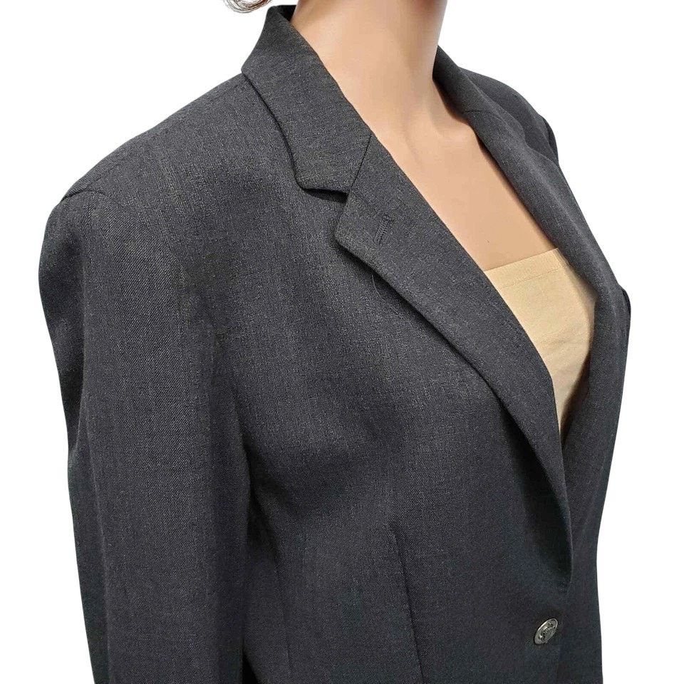 Lauren Ralph Lauren LAUREN RALPH LAUREN Petite Blazer Jacket L Single Breasted Size L / US 10 / IT 46 - 8 Thumbnail