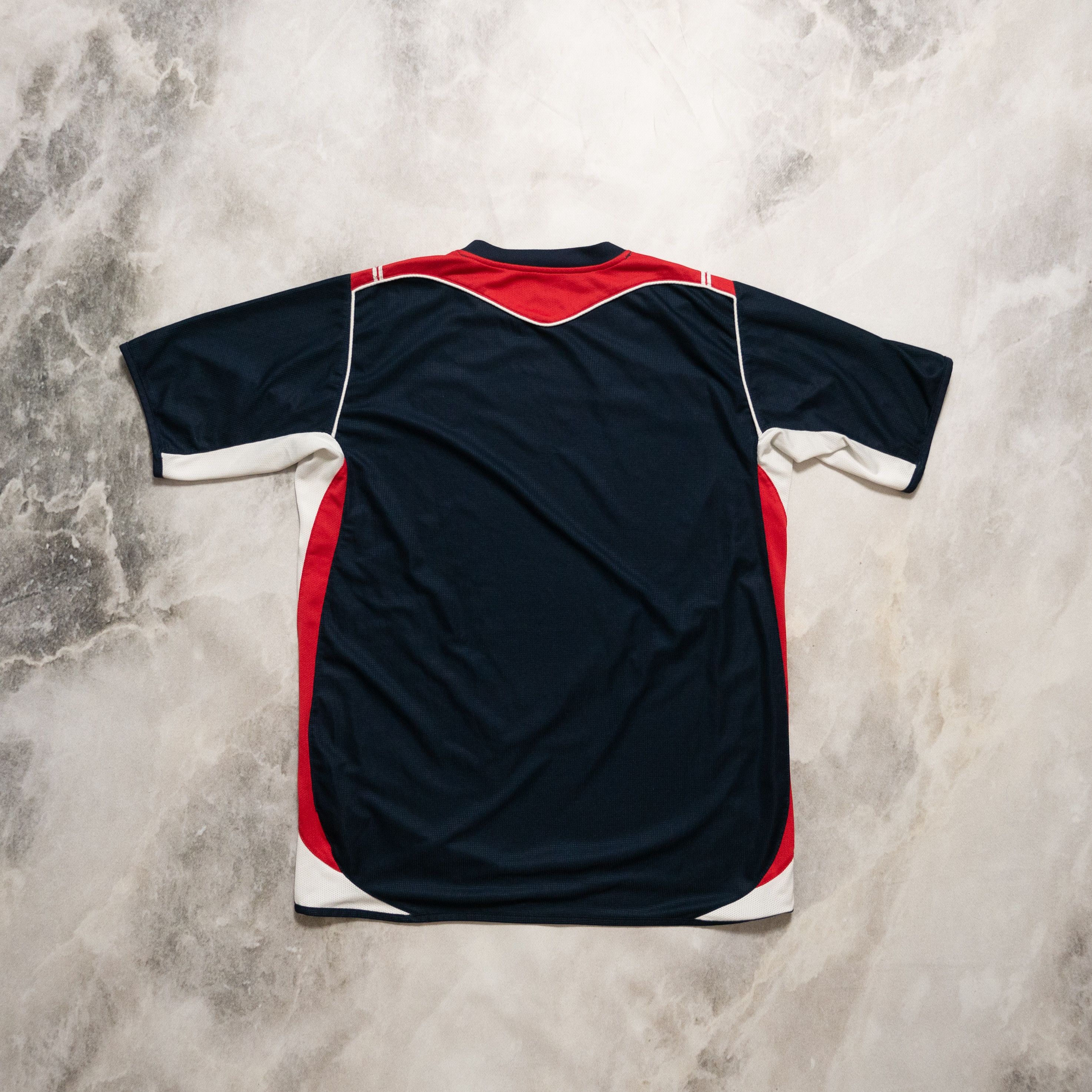 Umbro Vintage 00s Umbro England Training Jersey L Size US L / EU 52-54 / 3 - 2 Thumbnail