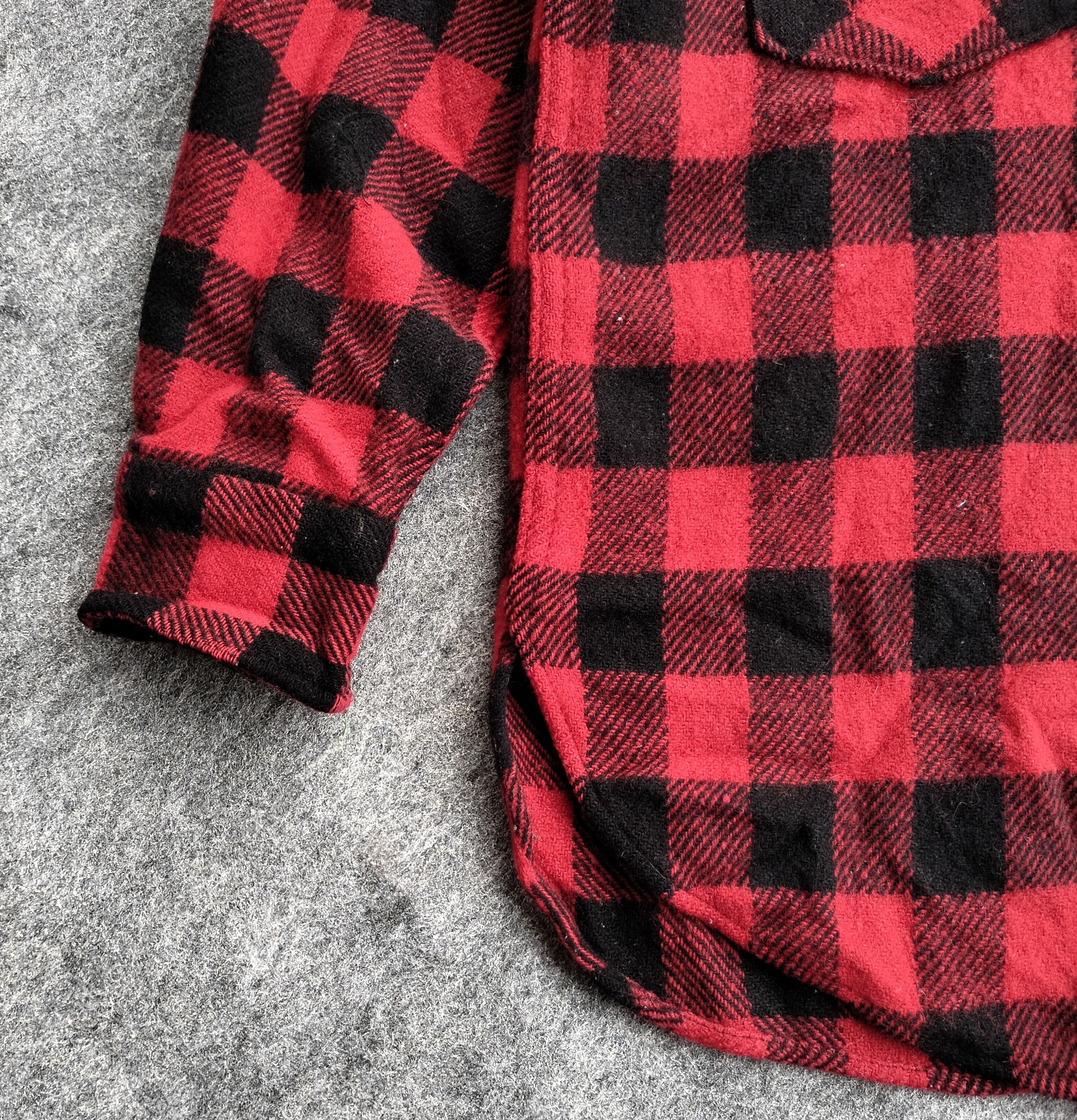 Woolrich Woolen Mills Woolrich heavy wool shirt Size US S / EU 44-46 / 1 - 5 Thumbnail
