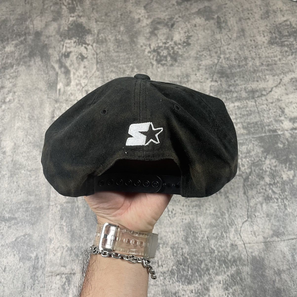 Starter Vintage 90s Atlanta Falcons SnapBack Size ONE SIZE - 3 Thumbnail