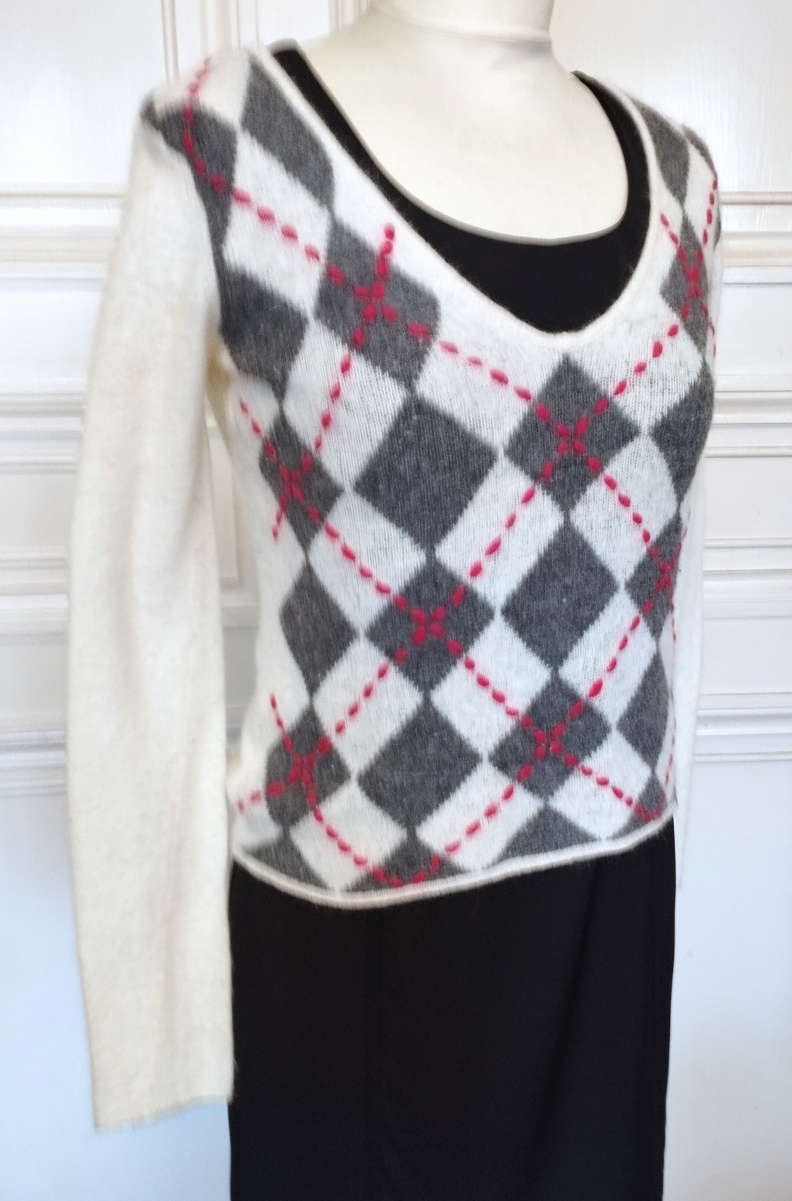 Calvin Klein Calvin Klein Pull Trendy TM Size M / US 6-8 / IT 42-44 - 7 Thumbnail