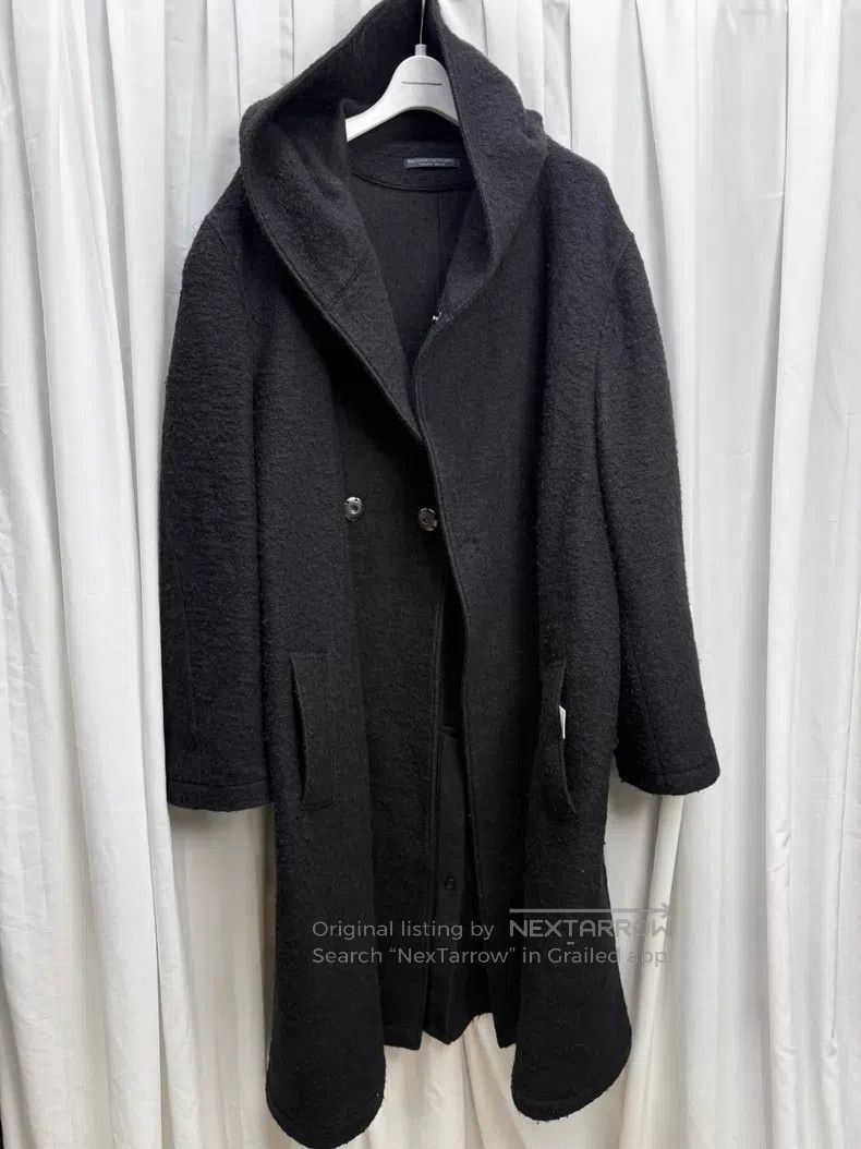 Yohji Yamamoto YOHJI YAMAMOTO Boxing Coat Size US L / EU 52-54 / 3 - 8 Thumbnail