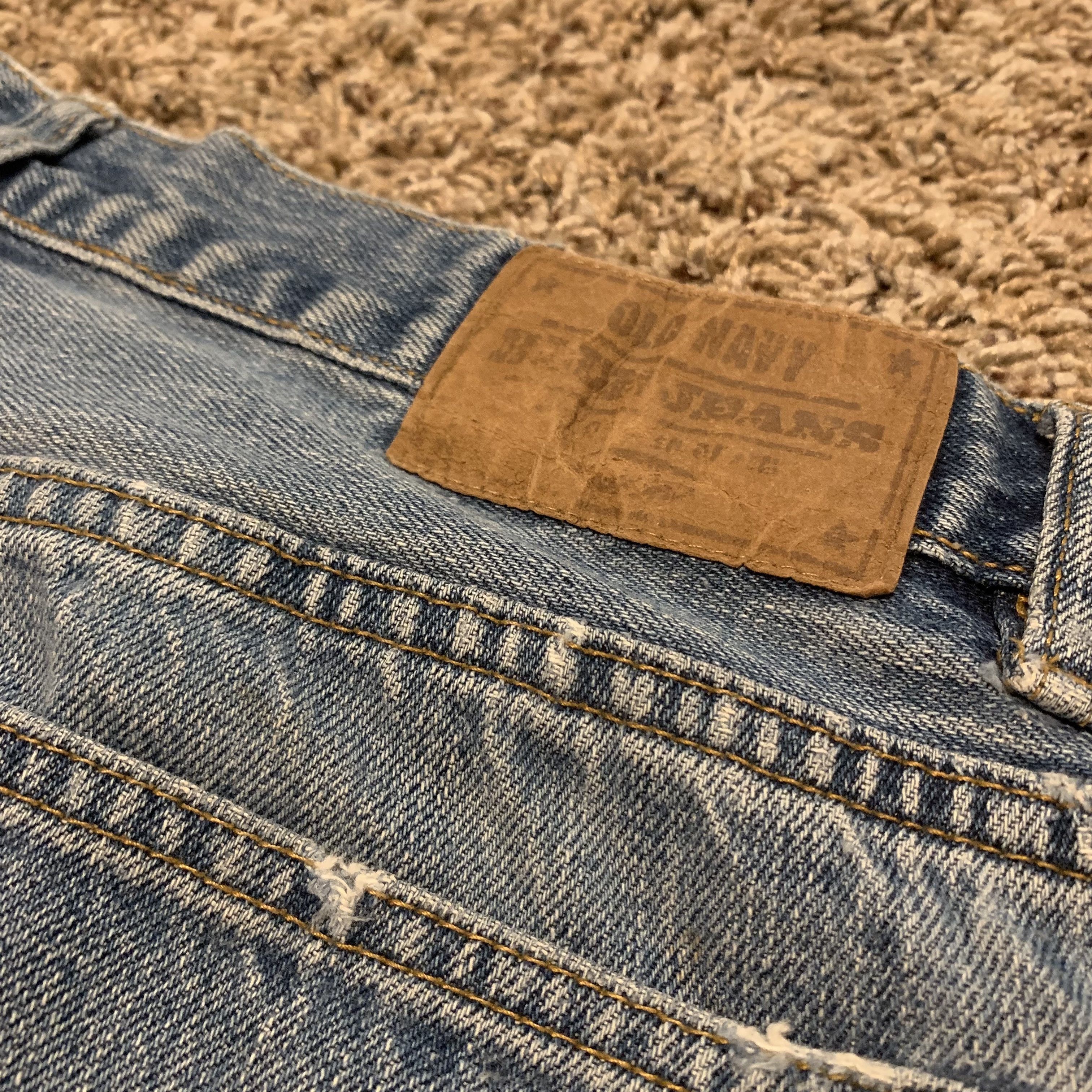 Old Navy OLD NAVY BOOT CUT DENIM Size US 33 - 9 Thumbnail