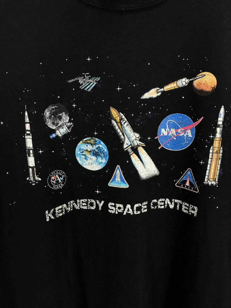 NASA × Other Kennedy Space Center NASA other vintage tee Size US M / EU 48-50 / 2 - 3 Thumbnail