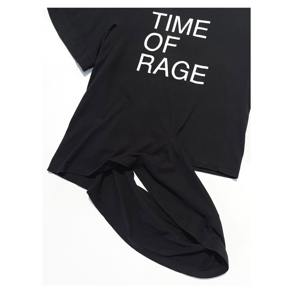Undercover UNDERCOVER Time Of Rage Time Of Serenity Tee Size US S / EU 44-46 / 1 - 3 Thumbnail