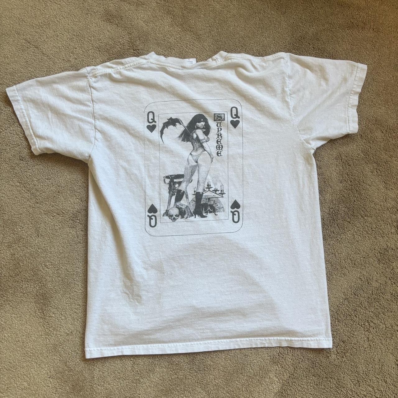 Supreme Supreme Vampire Shirt Size US L / EU 52-54 / 3 - 4 Thumbnail