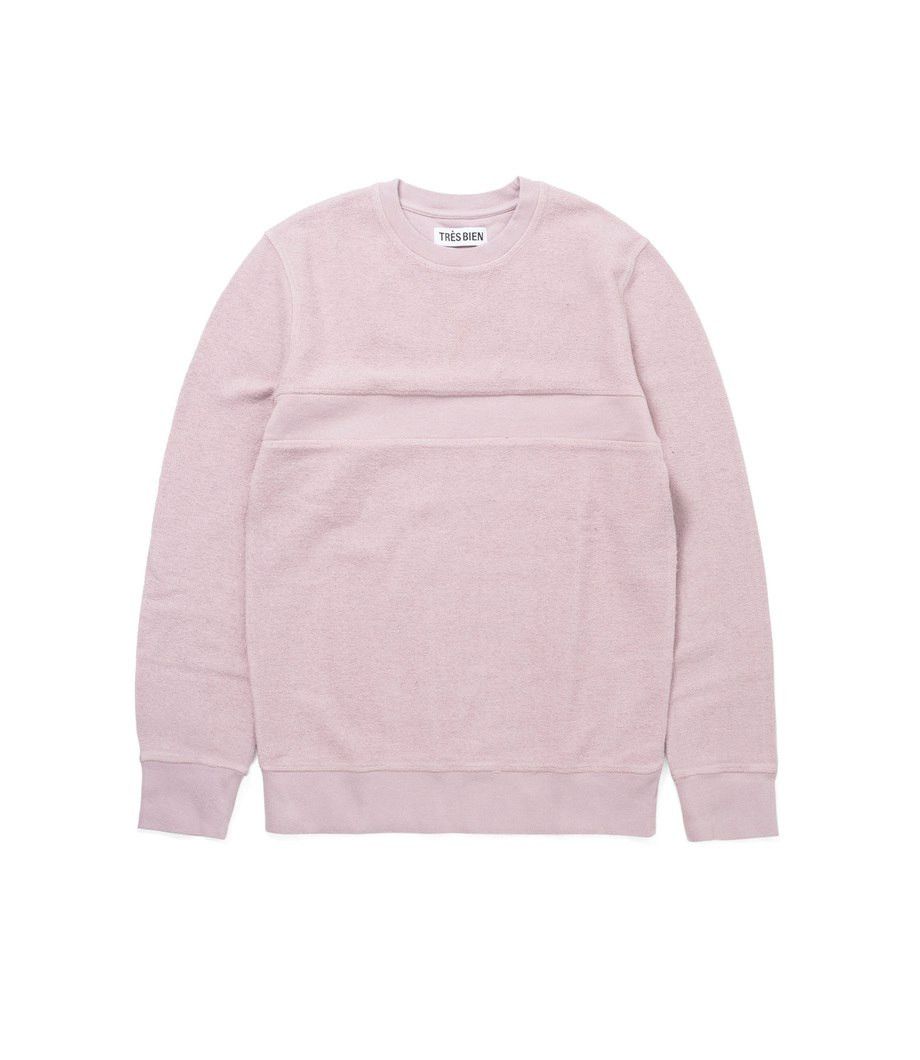 Tres Bien Tres Bien Sweatshirt Size US M / EU 48-50 / 2 - 1 Thumbnail