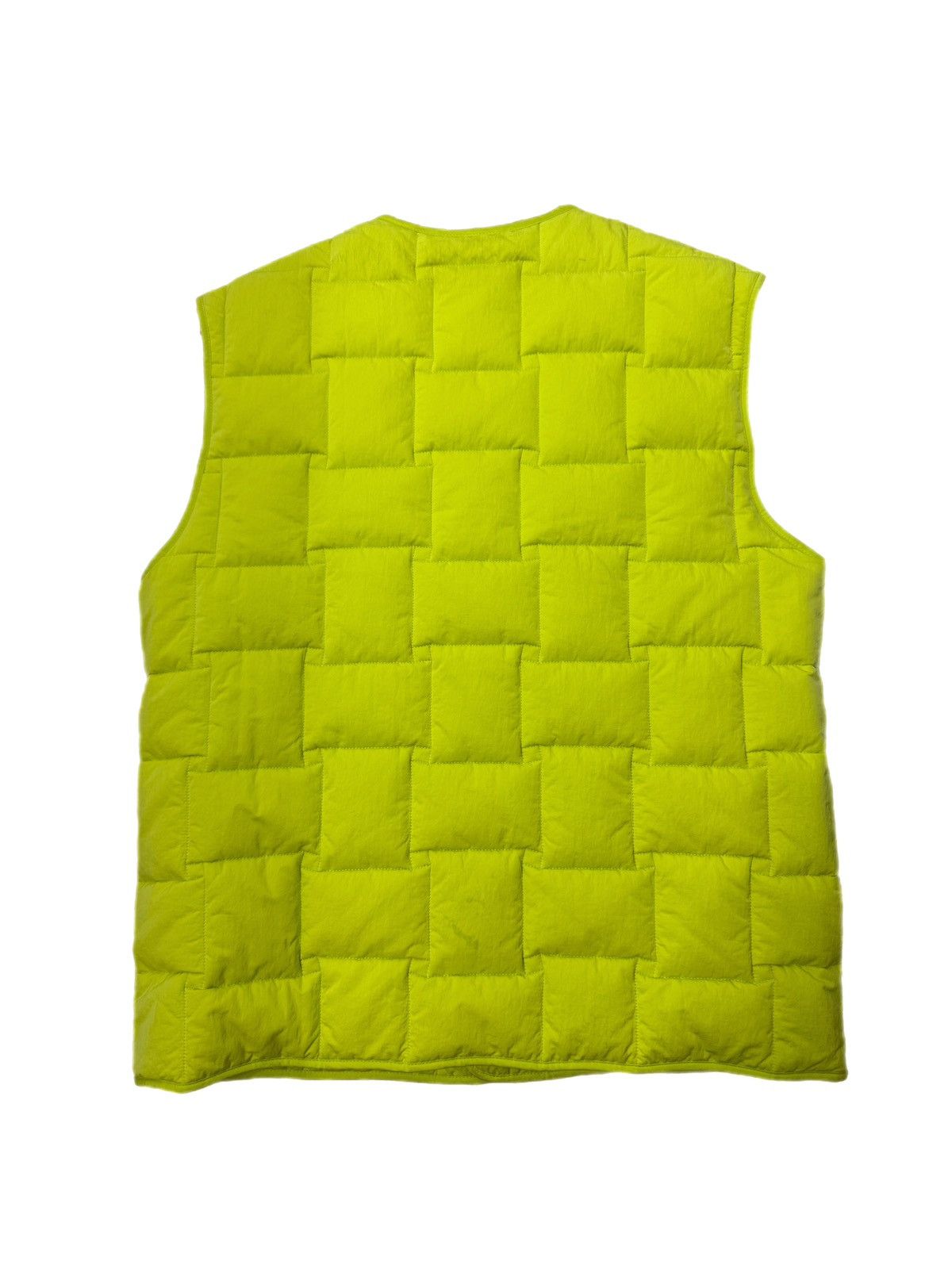 Bottega Veneta Bottega Tech Nylon Vest Size US S / EU 44-46 / 1 - 3 Thumbnail