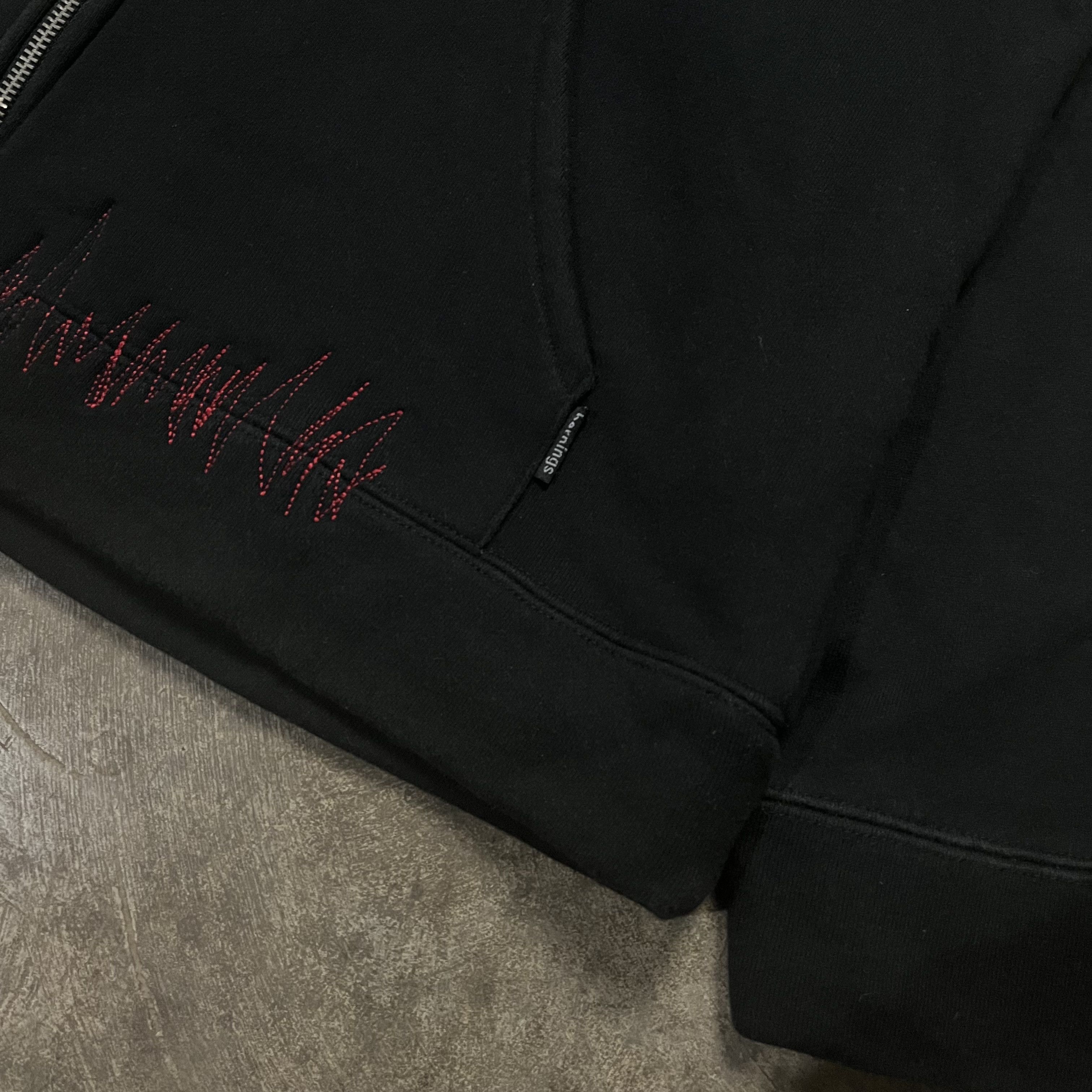 Beauty Beast × Japanese Brand × Vintage Bernings sho punk stlye Size US L / EU 52-54 / 3 - 4 Thumbnail