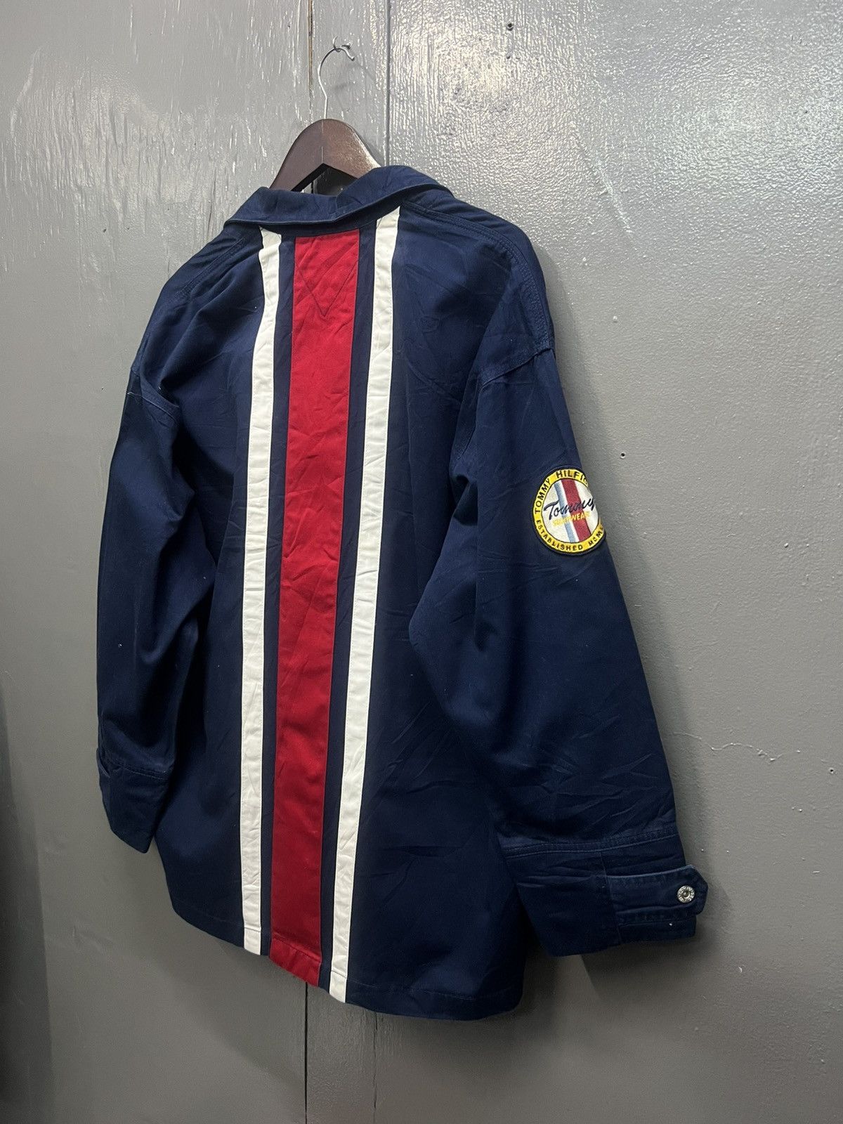 Tommy Hilfiger Tommy Hilfiger Surfwear Shirt Size US M / EU 48-50 / 2 - 4 Thumbnail
