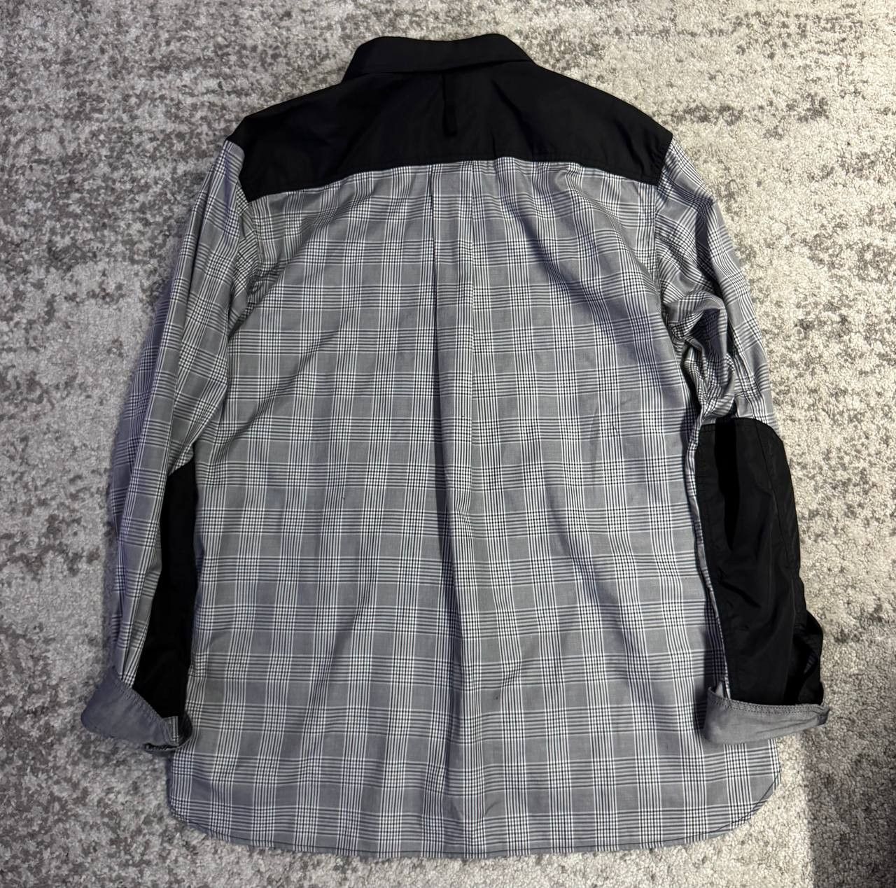 Junya Watanabe Junya Watanabe FW23 Shirt Jacket Size US M / EU 48-50 / 2 - 2 Thumbnail